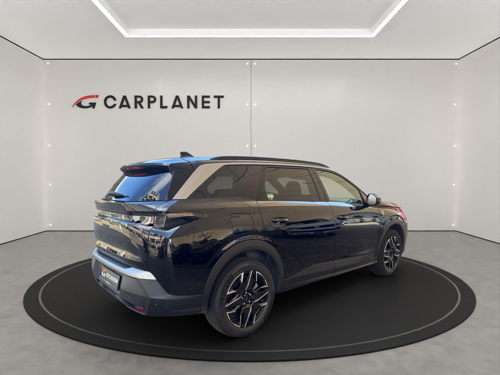 PEUGEOT 5008 1.2 Hybrid GT 145PS 7-Plätzer-image-14