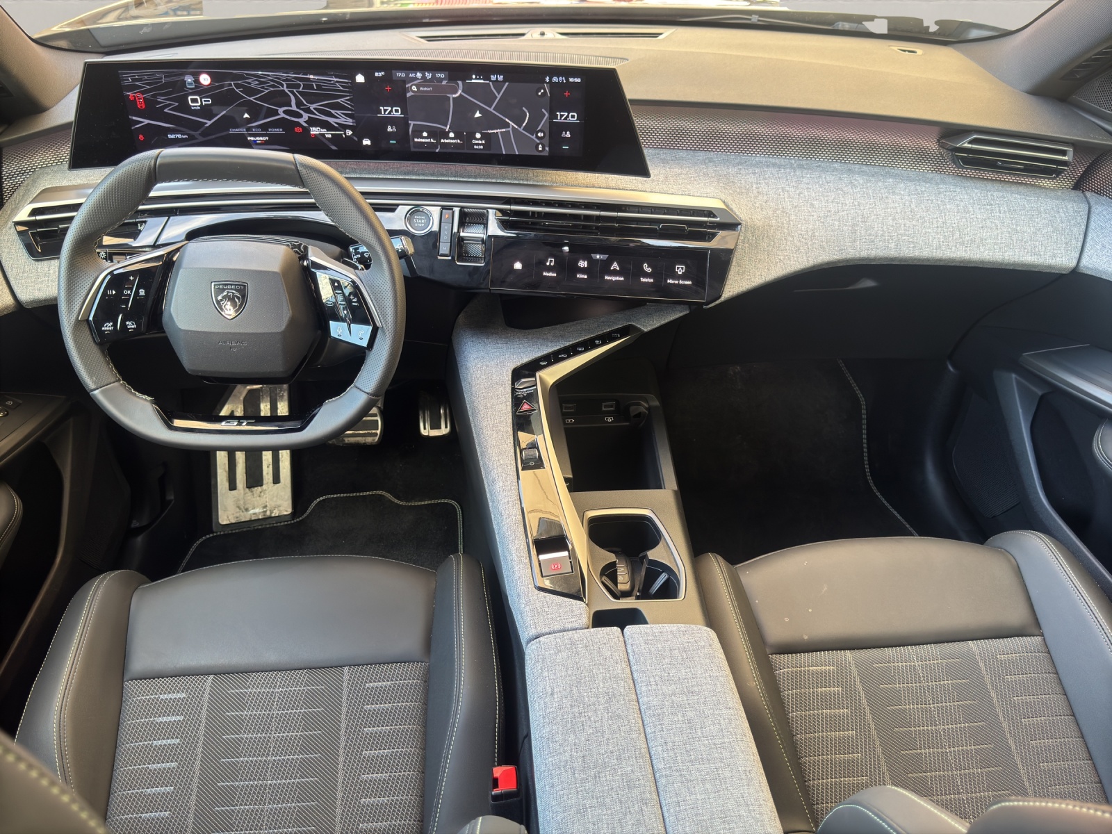 PEUGEOT 5008 1.2 Hybrid GT 145PS 7-Plätzer-image-20