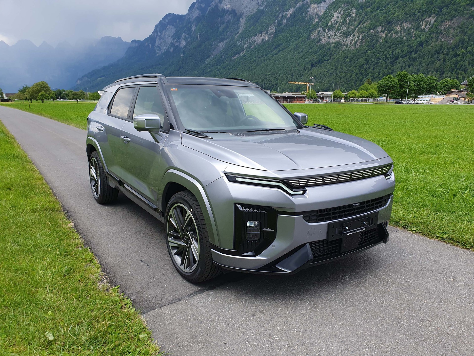 KGM-SsangYong Actyon 1.5 T-Gdi First Edition Nappa 4WD