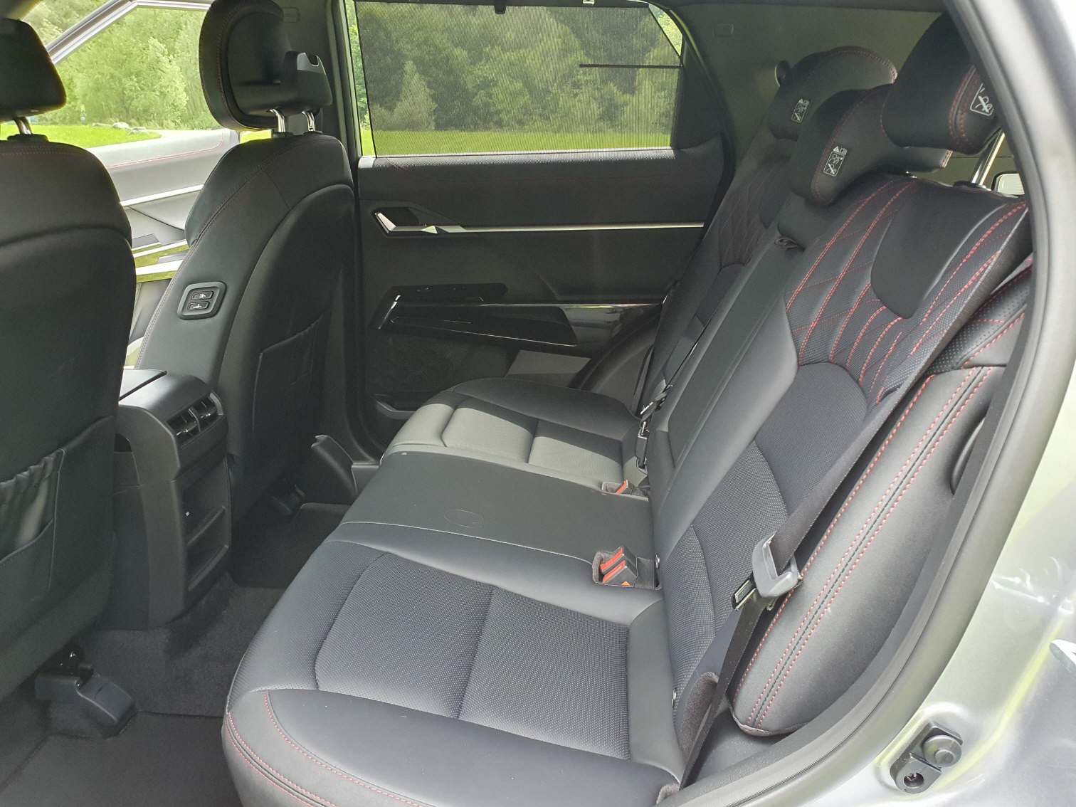 KGM-SsangYong Actyon 1.5 T-Gdi First Edition Nappa 4WD-image-11