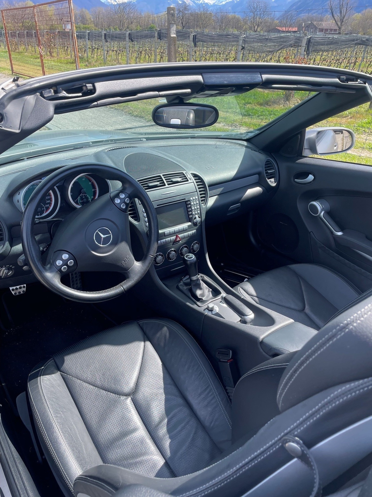 MERCEDES-BENZ SLK 200 Kompressor-image-9