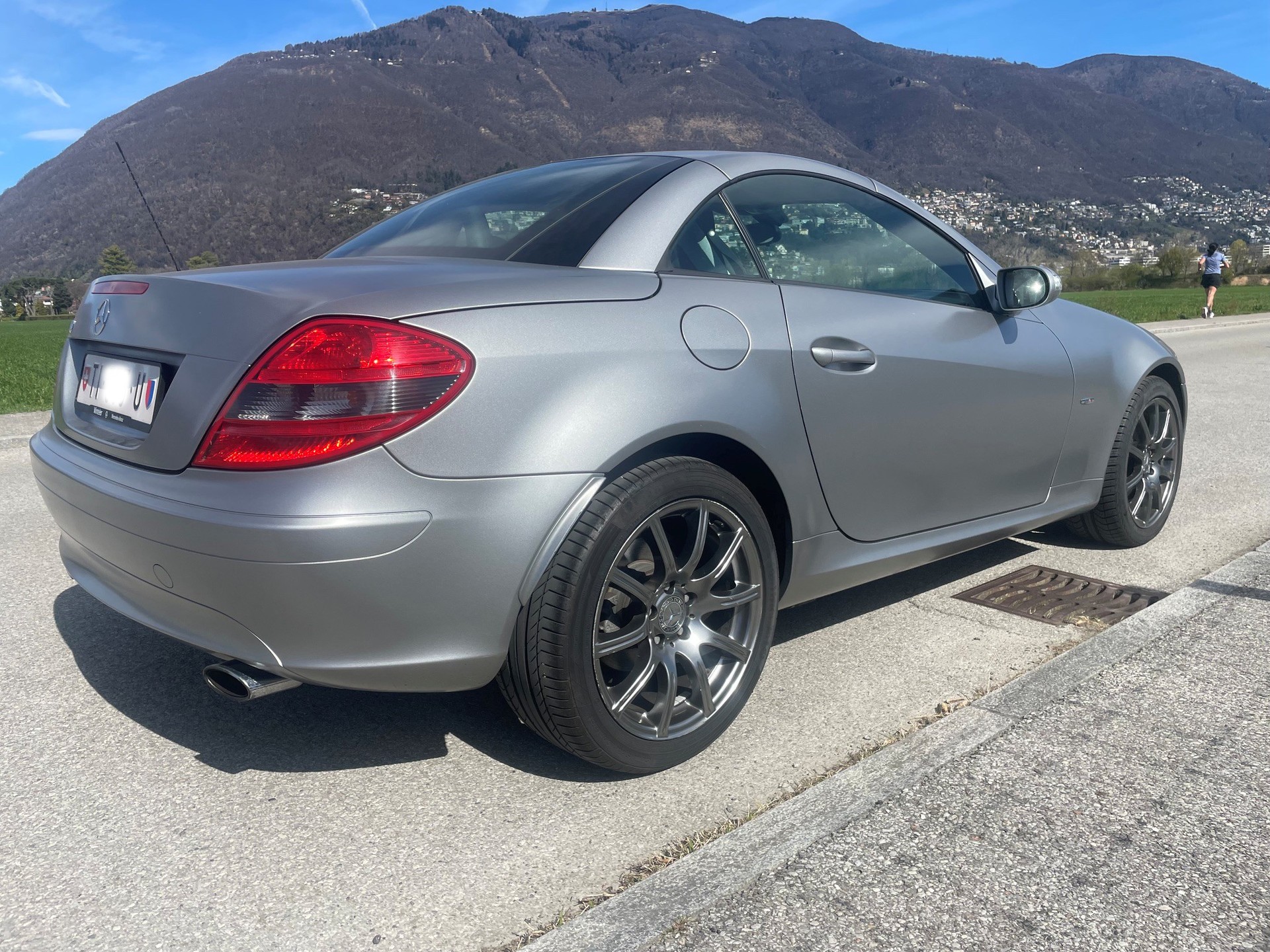 MERCEDES-BENZ SLK 200 Kompressor-image-17