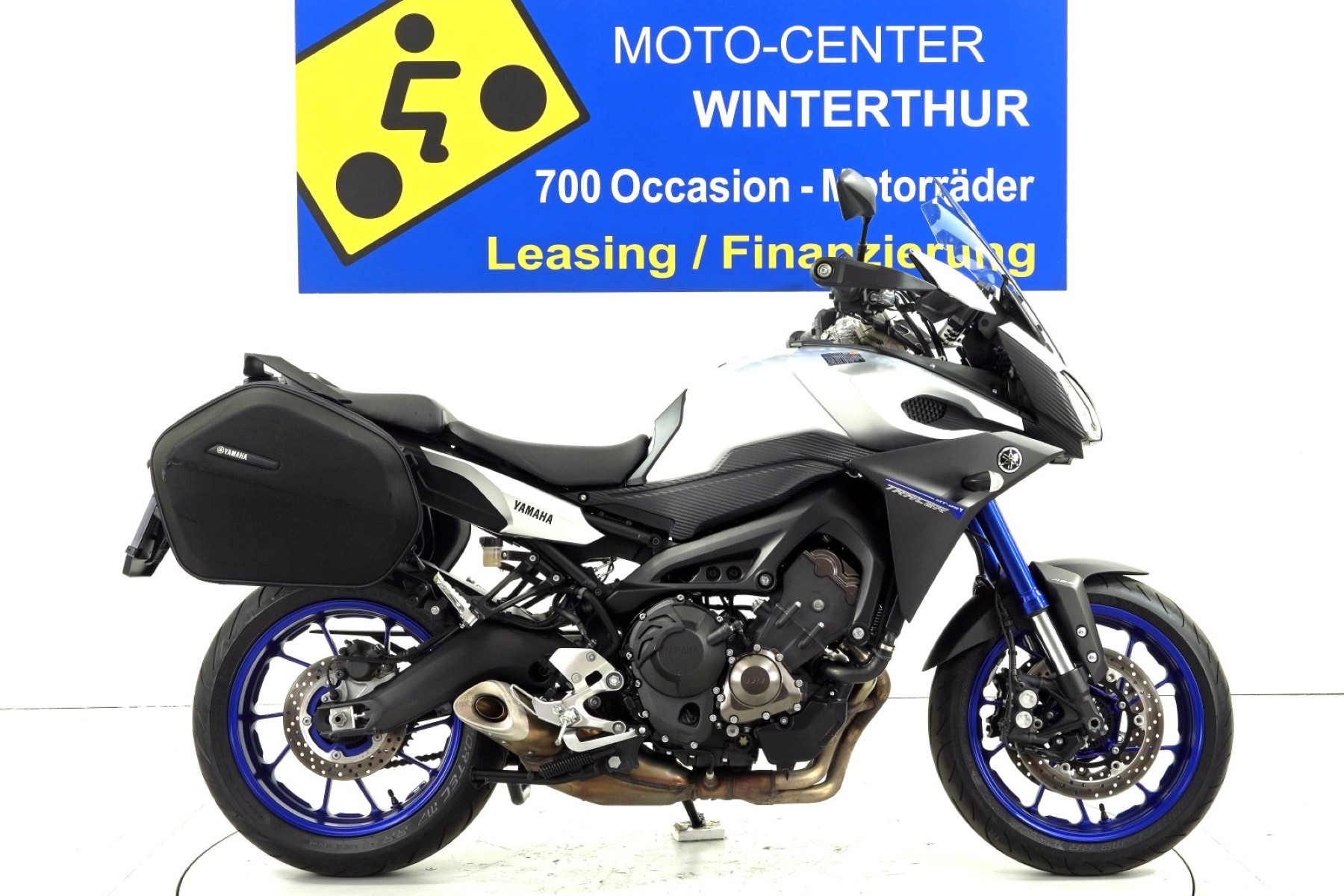 YAMAHA MT-09 ABS Tracer-image-0
