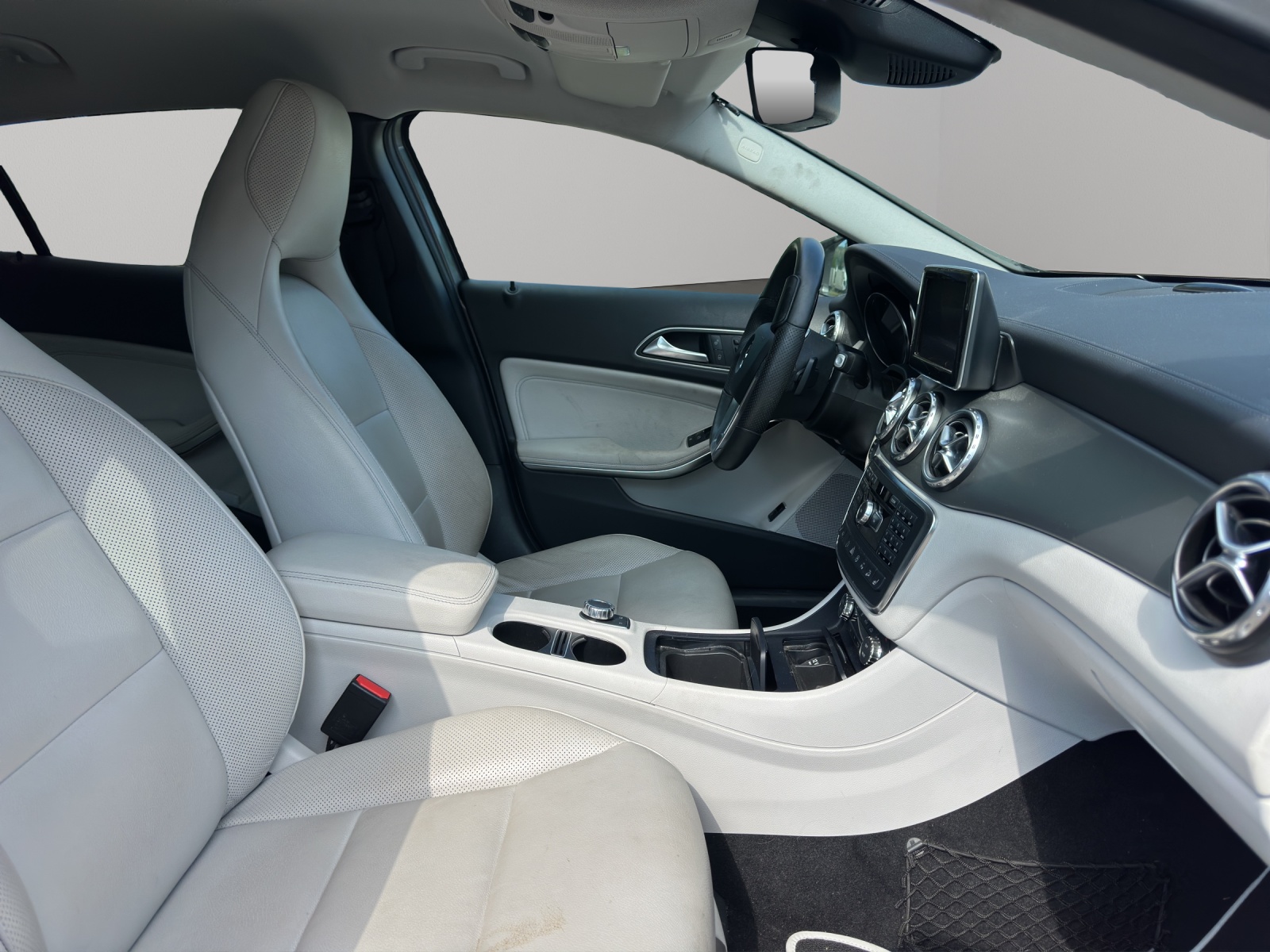 MERCEDES-BENZ GLA 220 CDI AMG Line 4Matic 7G-DCT **TURBOSCHADEN**-image-12