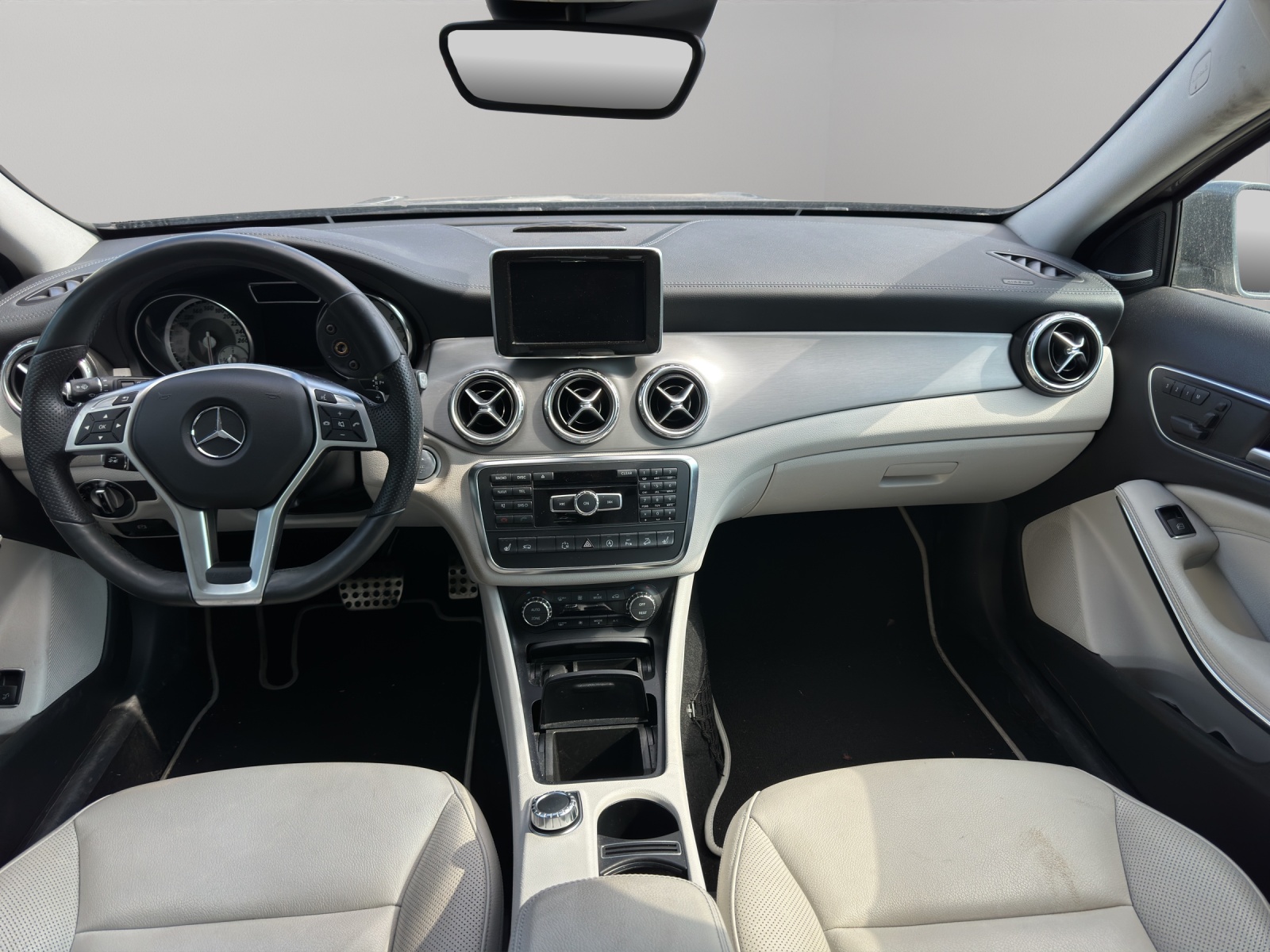 MERCEDES-BENZ GLA 220 CDI AMG Line 4Matic 7G-DCT **TURBOSCHADEN**-image-10