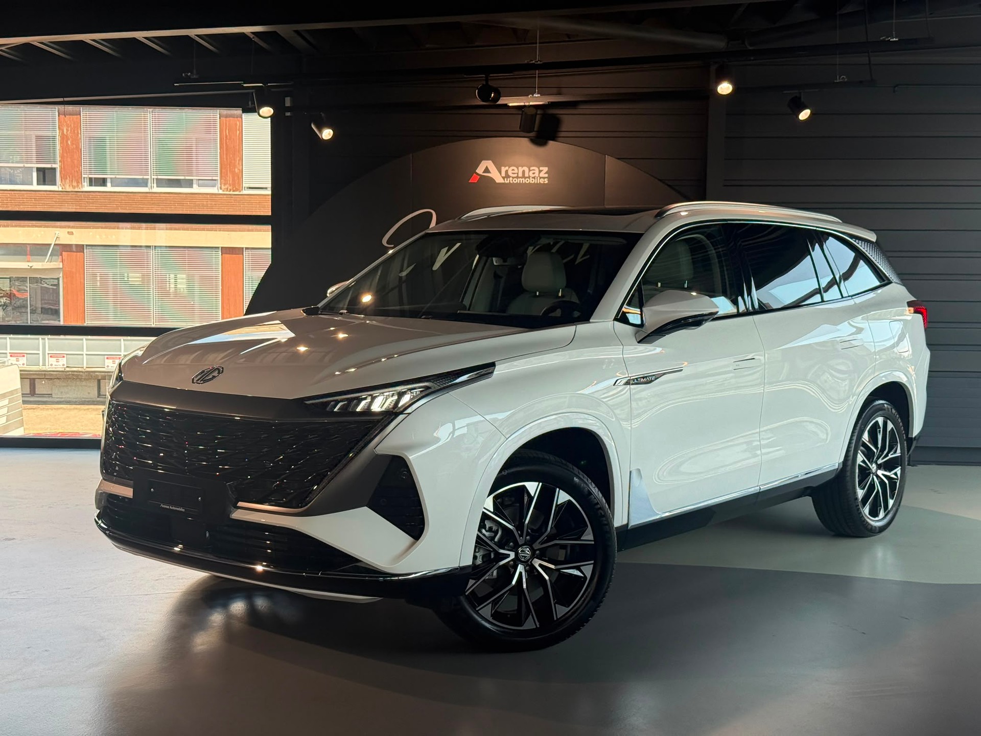 MG S9 1.5 TGDI PHEV Premium