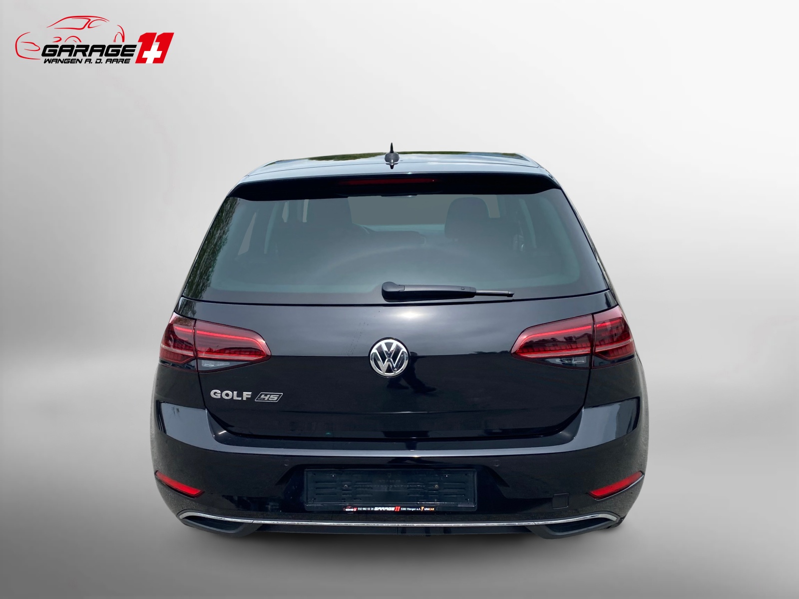 VW Golf 1.5 TSI EVO Edition 45-image-8