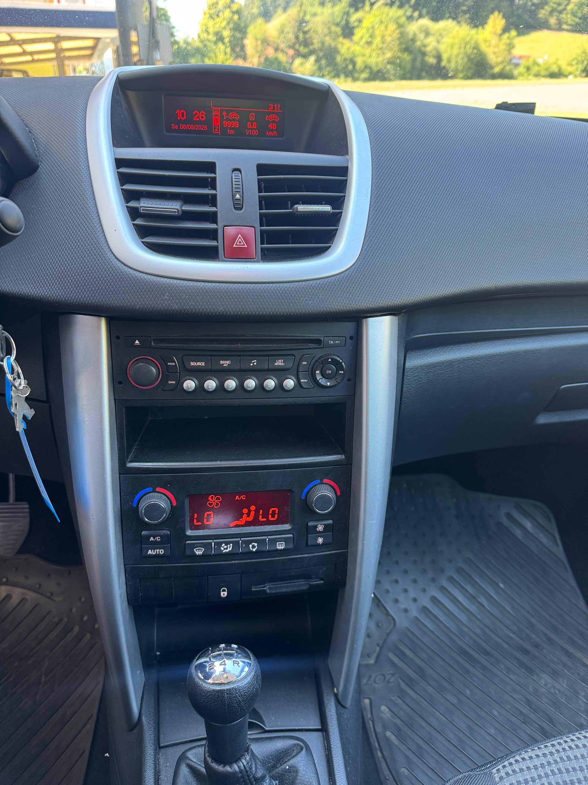 PEUGEOT 207 SW 1.6 16V Trendy Clim-image-11