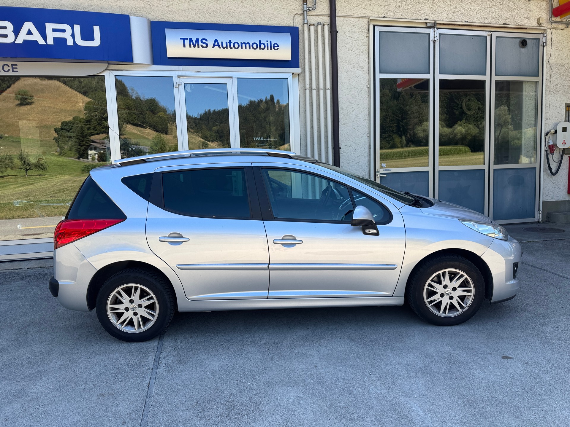 PEUGEOT 207 SW 1.6 16V Trendy Clim