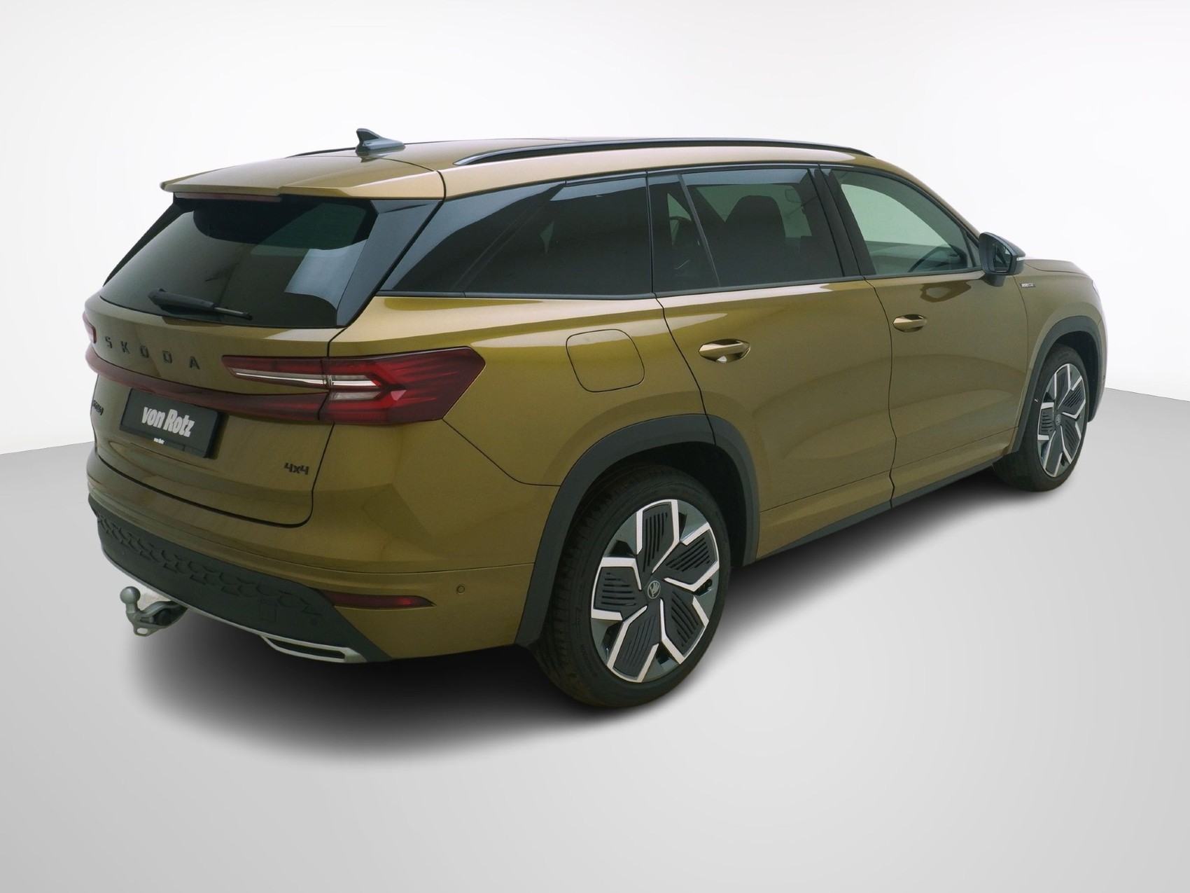 SKODA Kodiaq 2.0 TDI Sportline-image-4