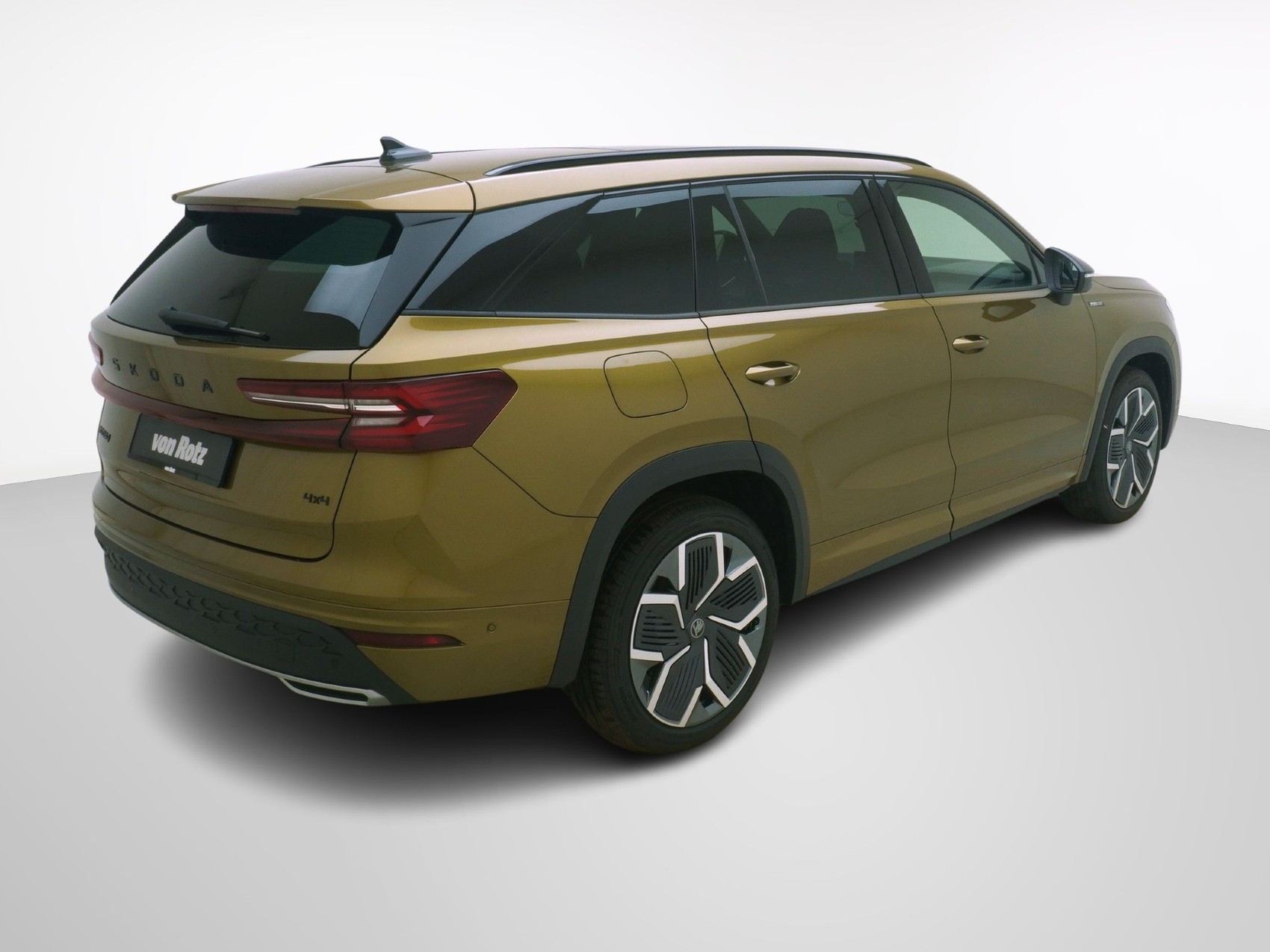 SKODA Kodiaq 2.0 TDI Sportline-image-5