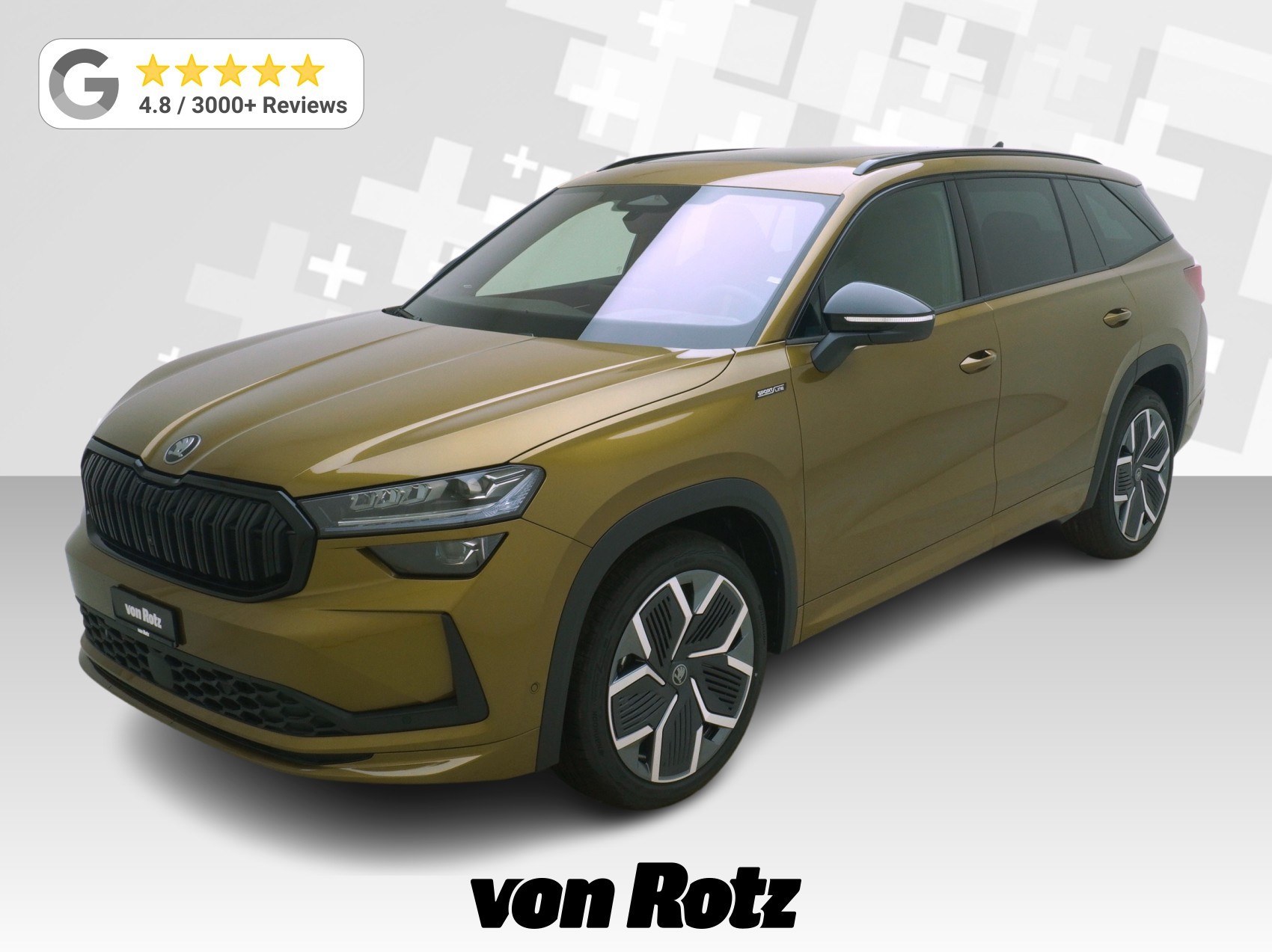SKODA Kodiaq 2.0 TDI Sportline