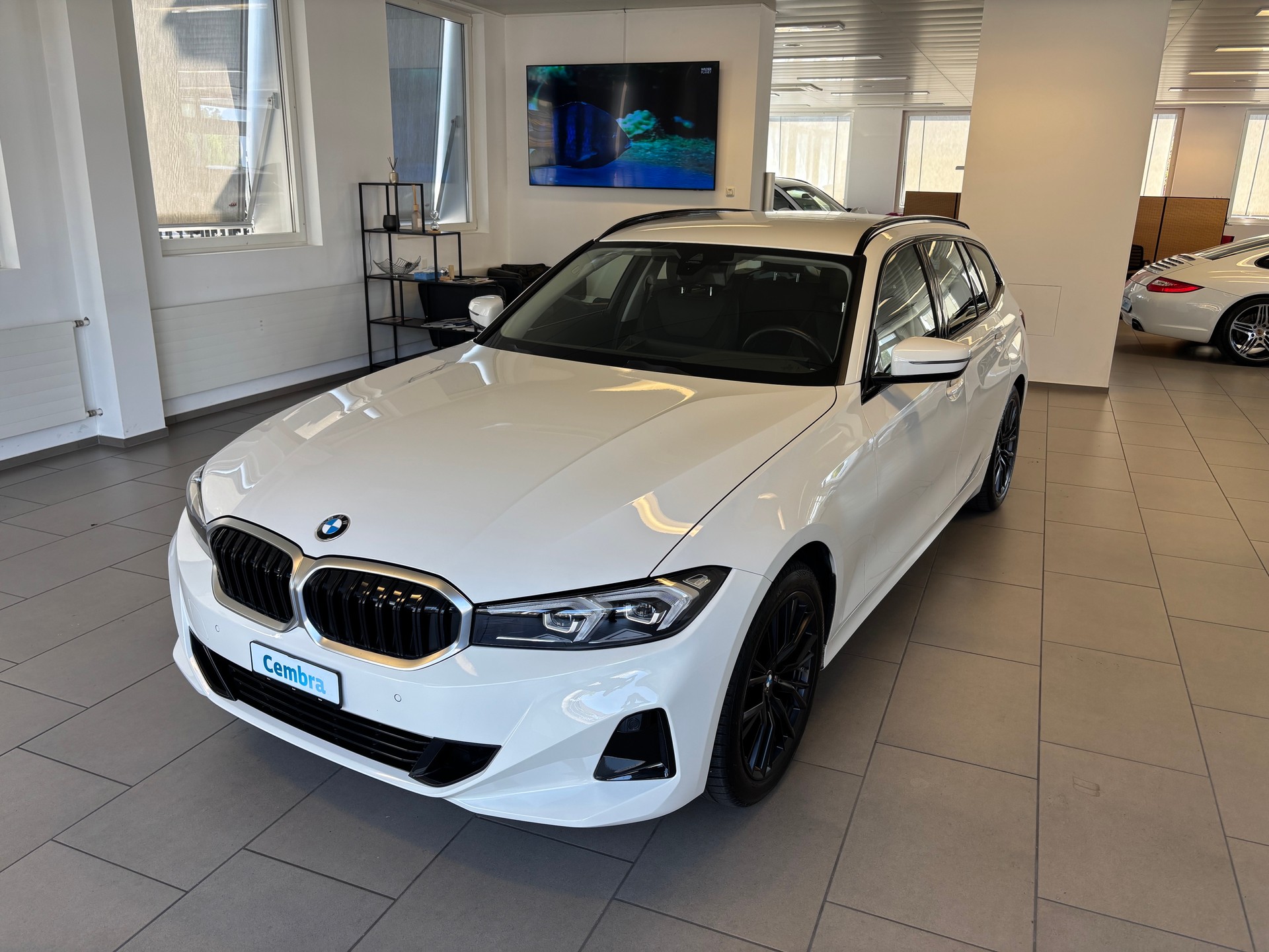 BMW 320i Touring Steptronic