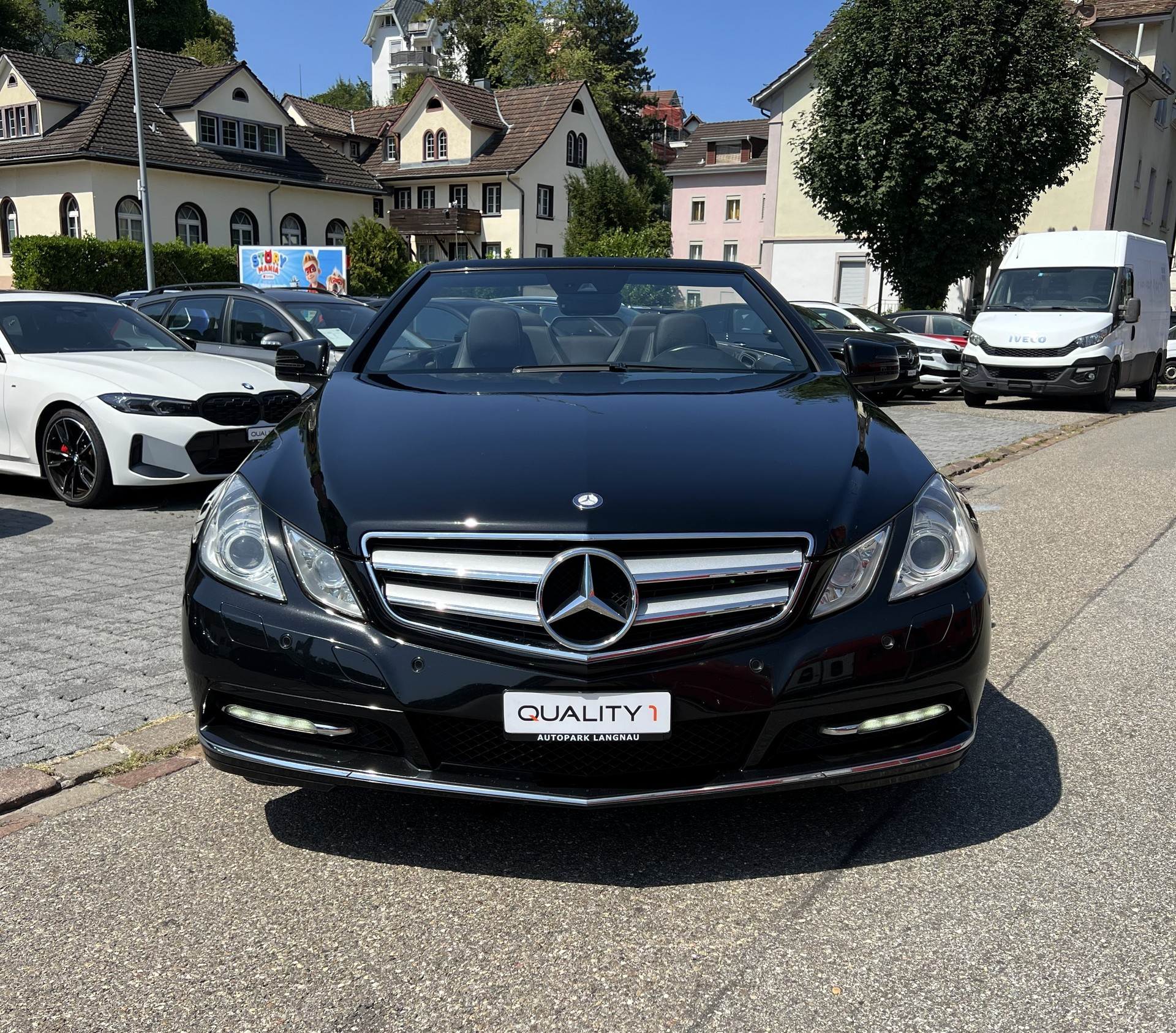 MERCEDES-BENZ E 250 CGI BlueEfficiency Automatic-image-7