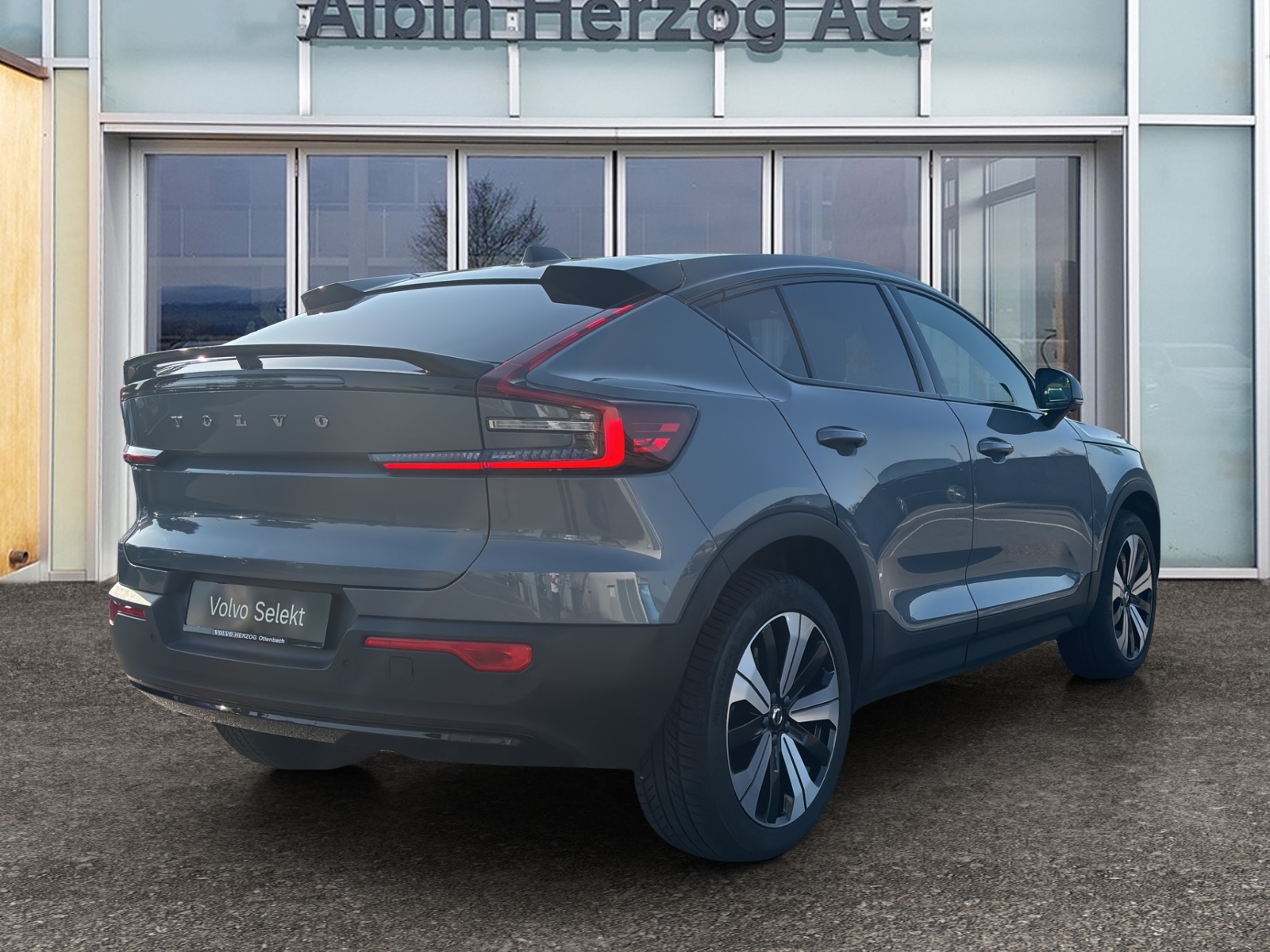 VOLVO C40 Recharge Twin-showroom-element-3
