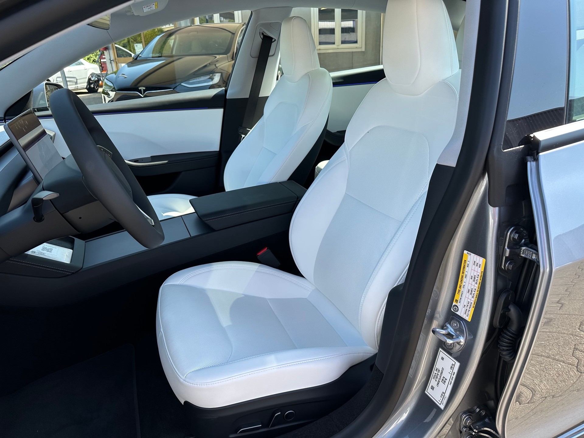 TESLA Model 3 Long Range RWD Premium WLTP 750km-image-5