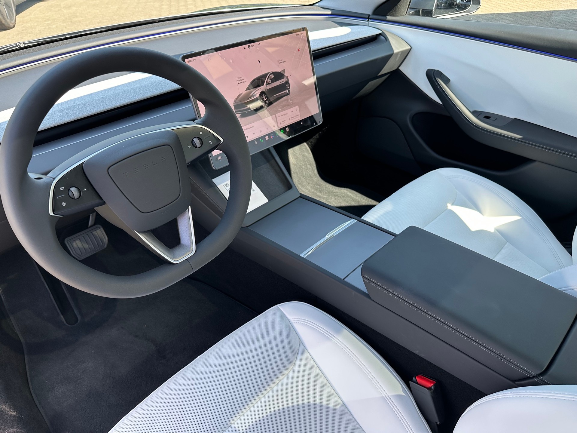 TESLA Model 3 Long Range RWD Premium WLTP 750km-image-9