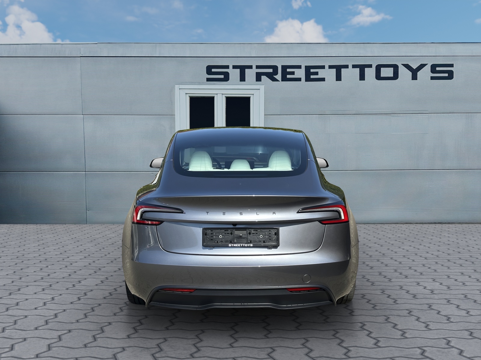 TESLA Model 3 Long Range RWD Premium WLTP 750km-image-3