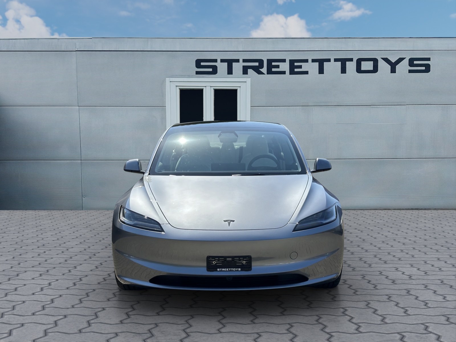 TESLA Model 3 Long Range RWD Premium WLTP 750km-image-4