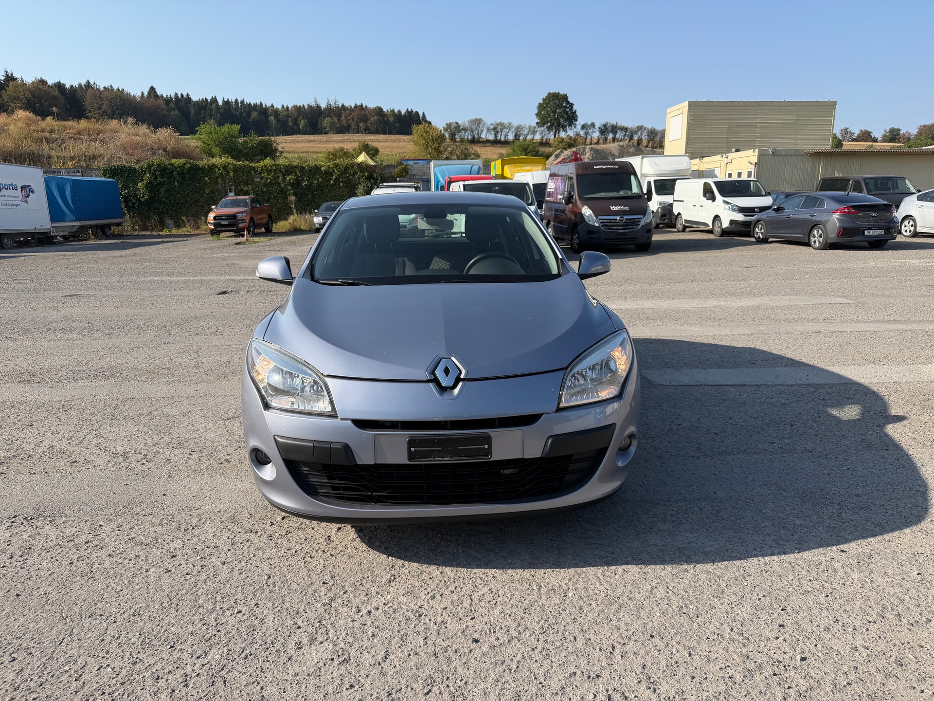RENAULT Mégane 2.0 16V Dynamique CVT