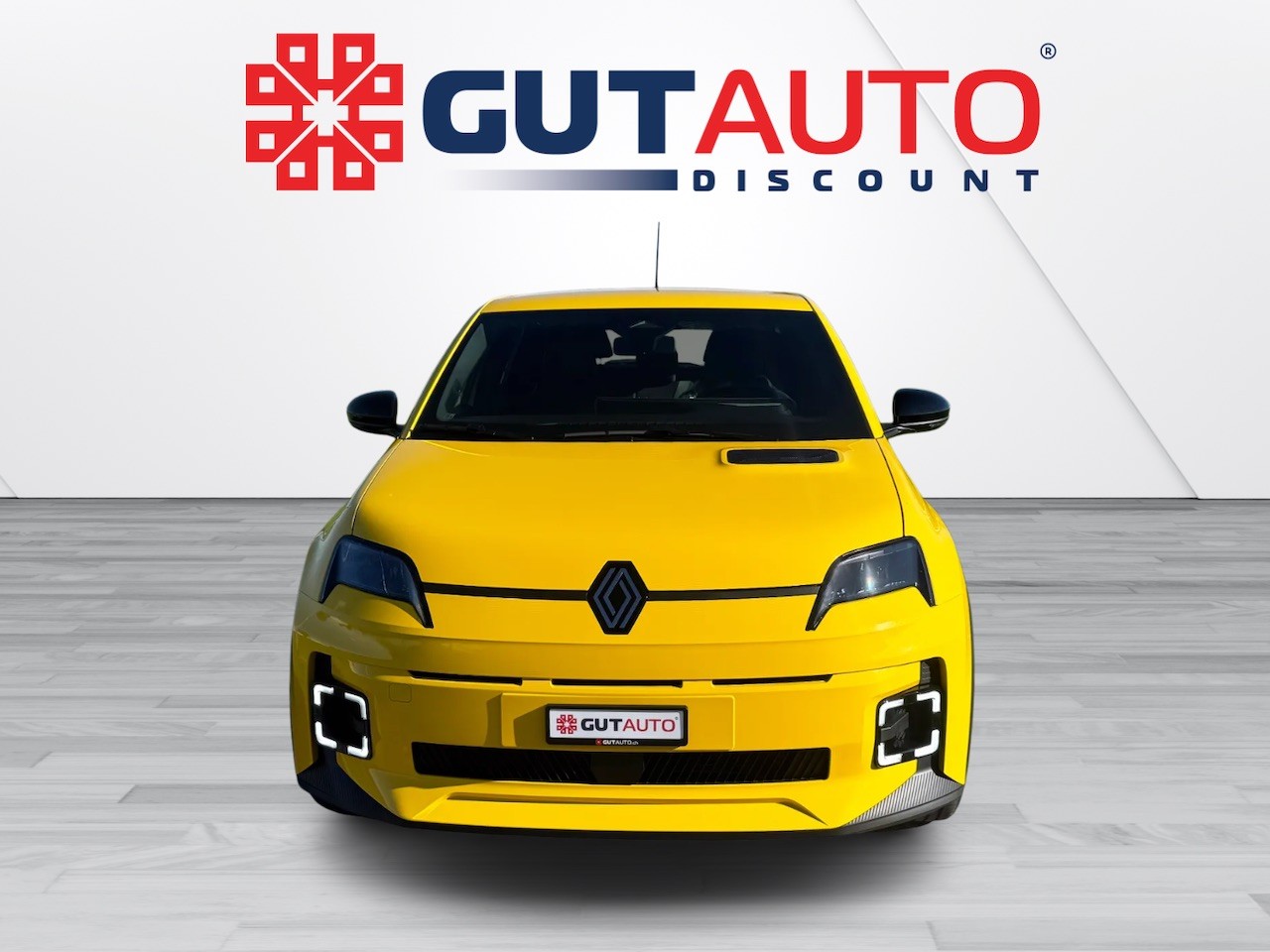 RENAULT R5 E-Tech Urban Range 40 kWh Evolution-image-7