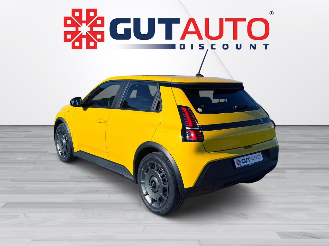 RENAULT R5 E-Tech Urban Range 40 kWh Evolution-showroom-element-2