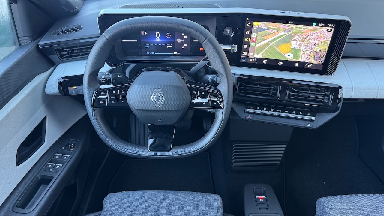 RENAULT R5 E-Tech Urban Range 40 kWh Evolution-image-14