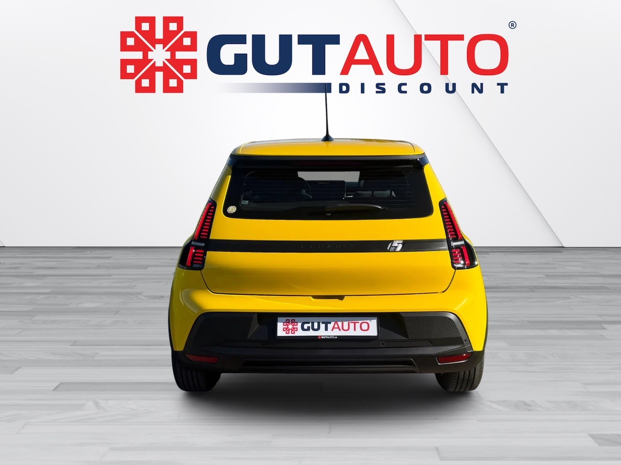 RENAULT R5 E-Tech Urban Range 40 kWh Evolution-showroom-element-3