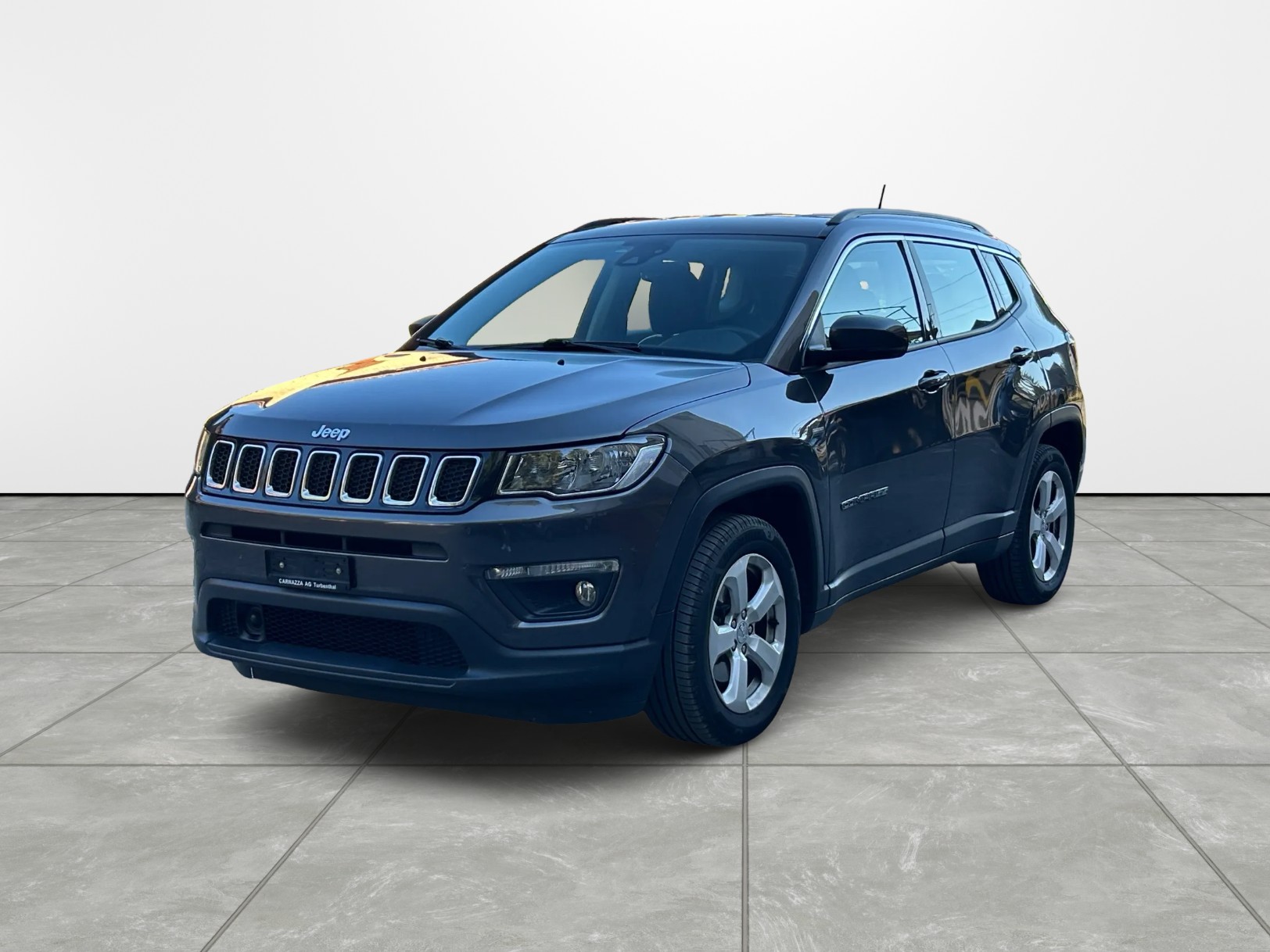 JEEP Compass 1.4 Turbo Longtitude