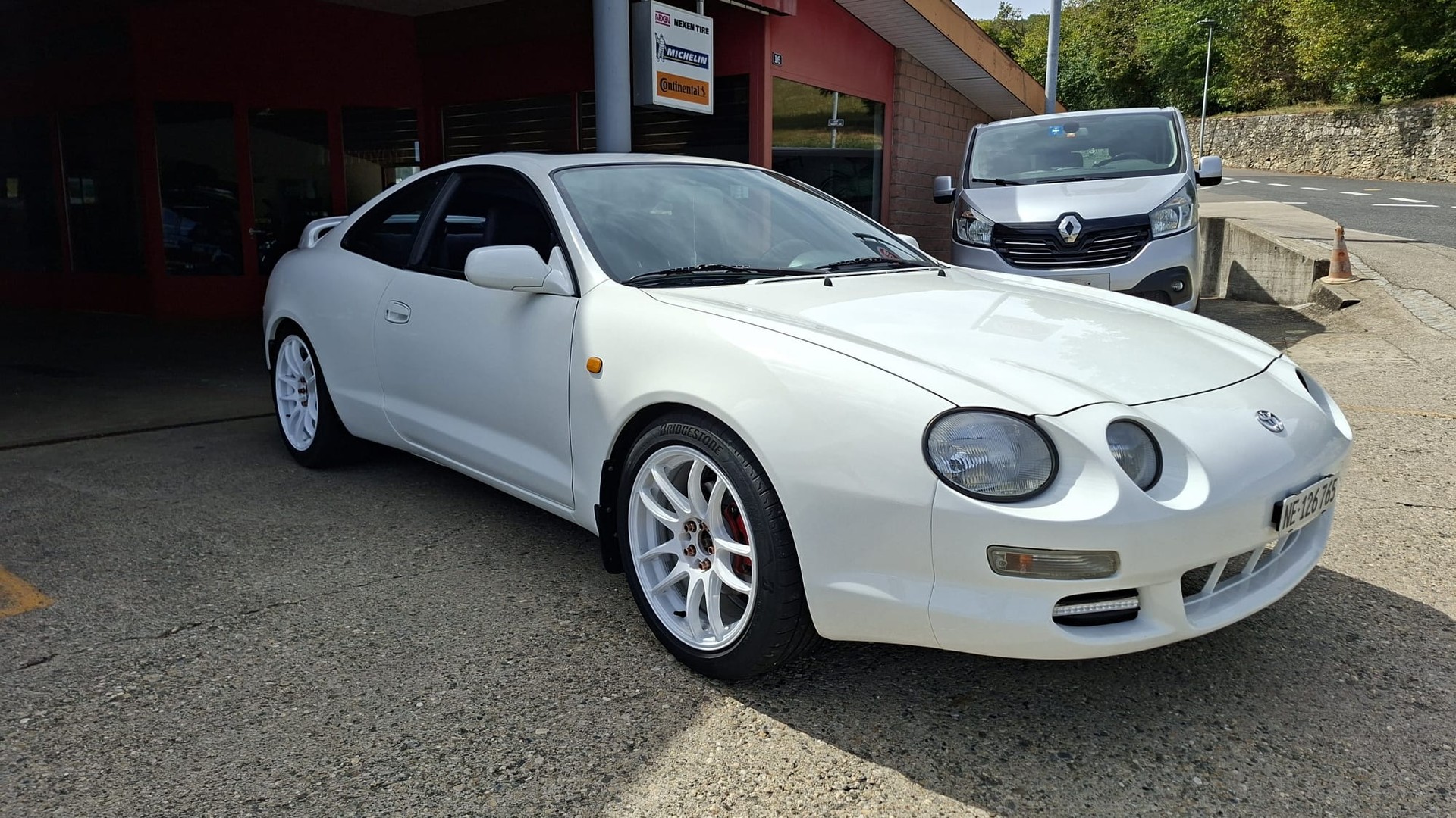 TOYOTA Celica 2.0 GT
