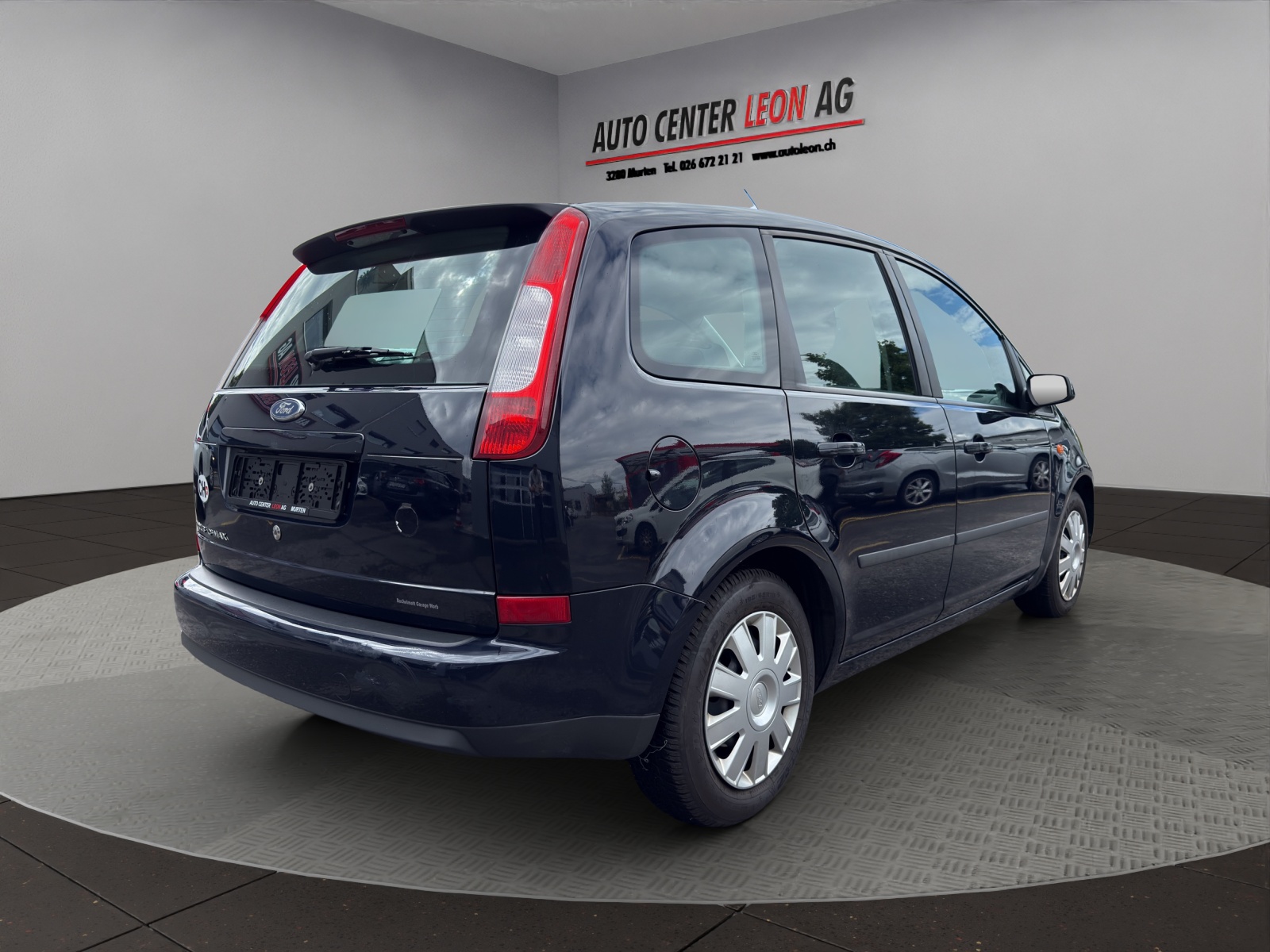 FORD C-Max 1.8 Trend-image-5
