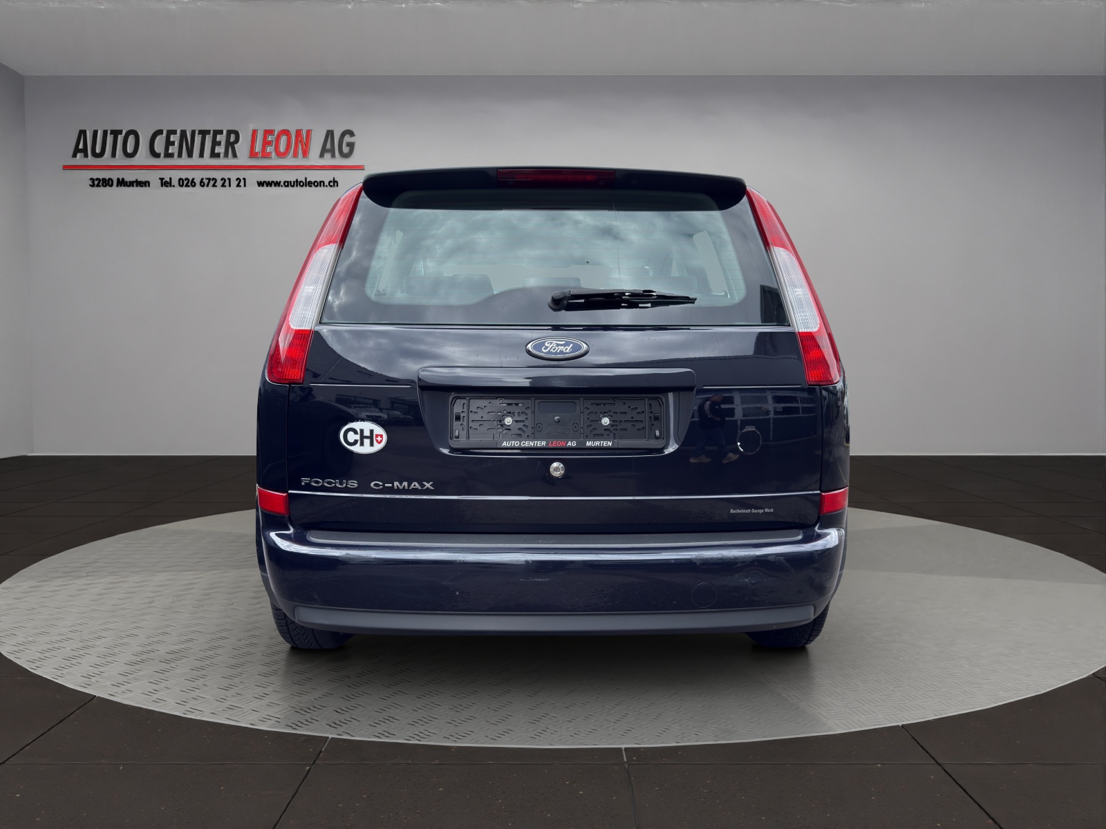 FORD C-Max 1.8 Trend-image-4