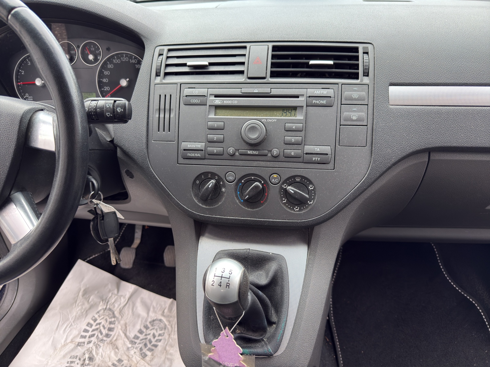 FORD C-Max 1.8 Trend-image-15