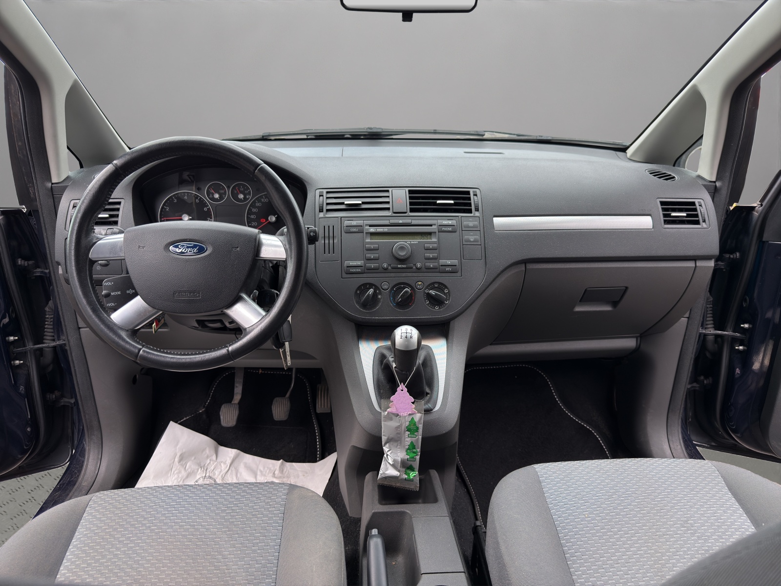 FORD C-Max 1.8 Trend-image-13