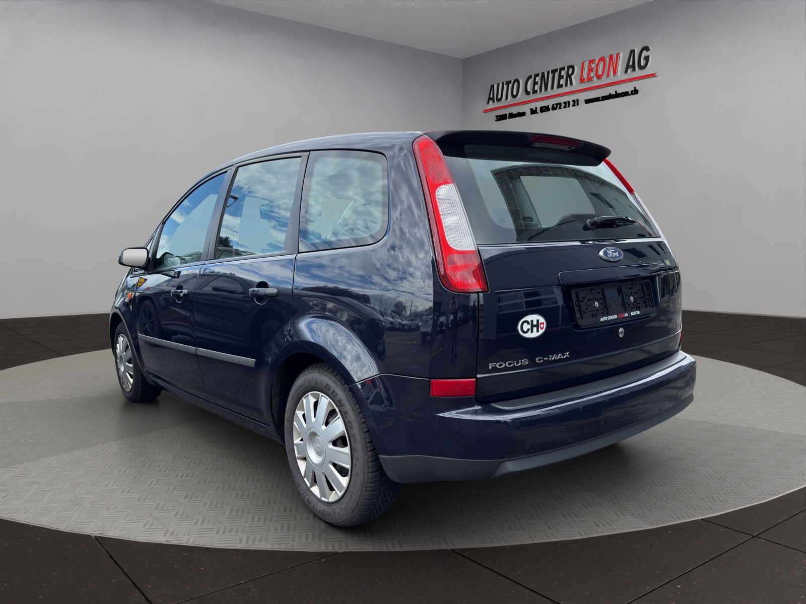 FORD C-Max 1.8 Trend-showroom-element-3