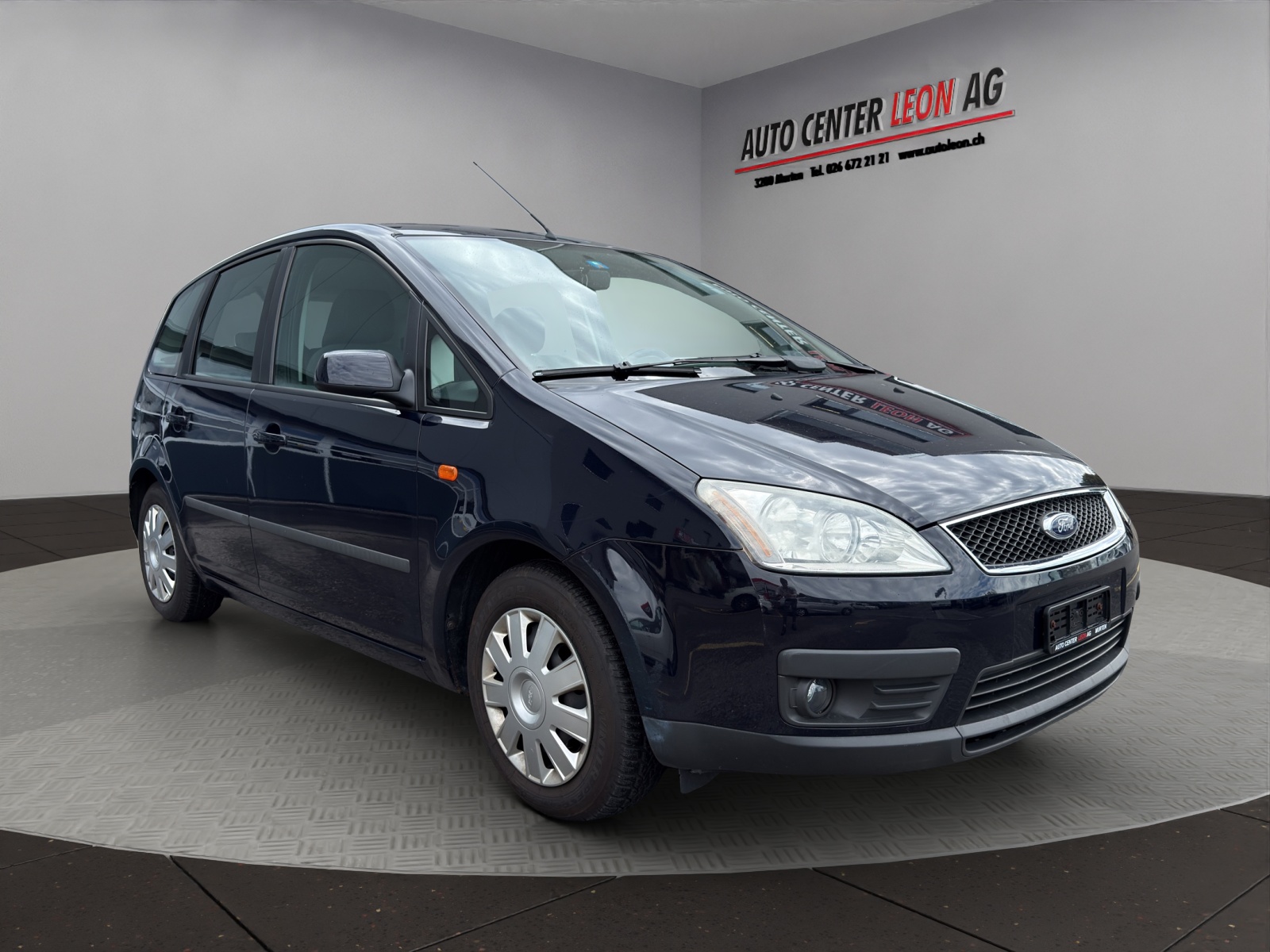 FORD C-Max 1.8 Trend-image-7