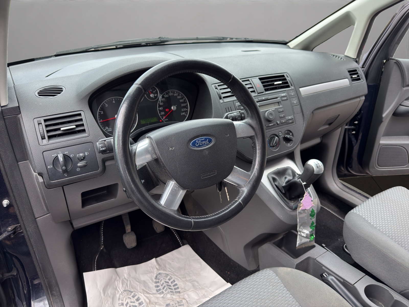 FORD C-Max 1.8 Trend-image-9