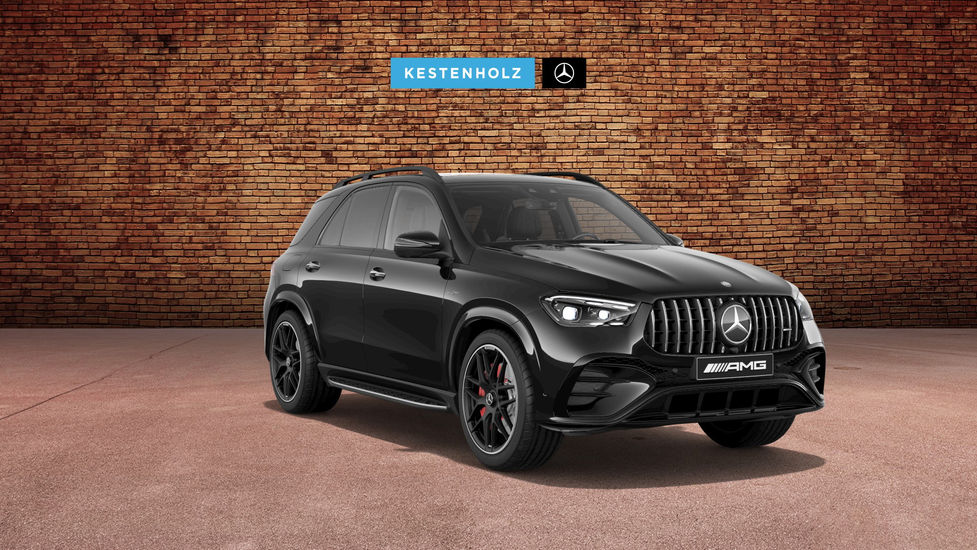 MERCEDES-BENZ GLE 53 AMG Hybrid EQ Star 4Matic+ 9G-Tronic-showroom-element-2
