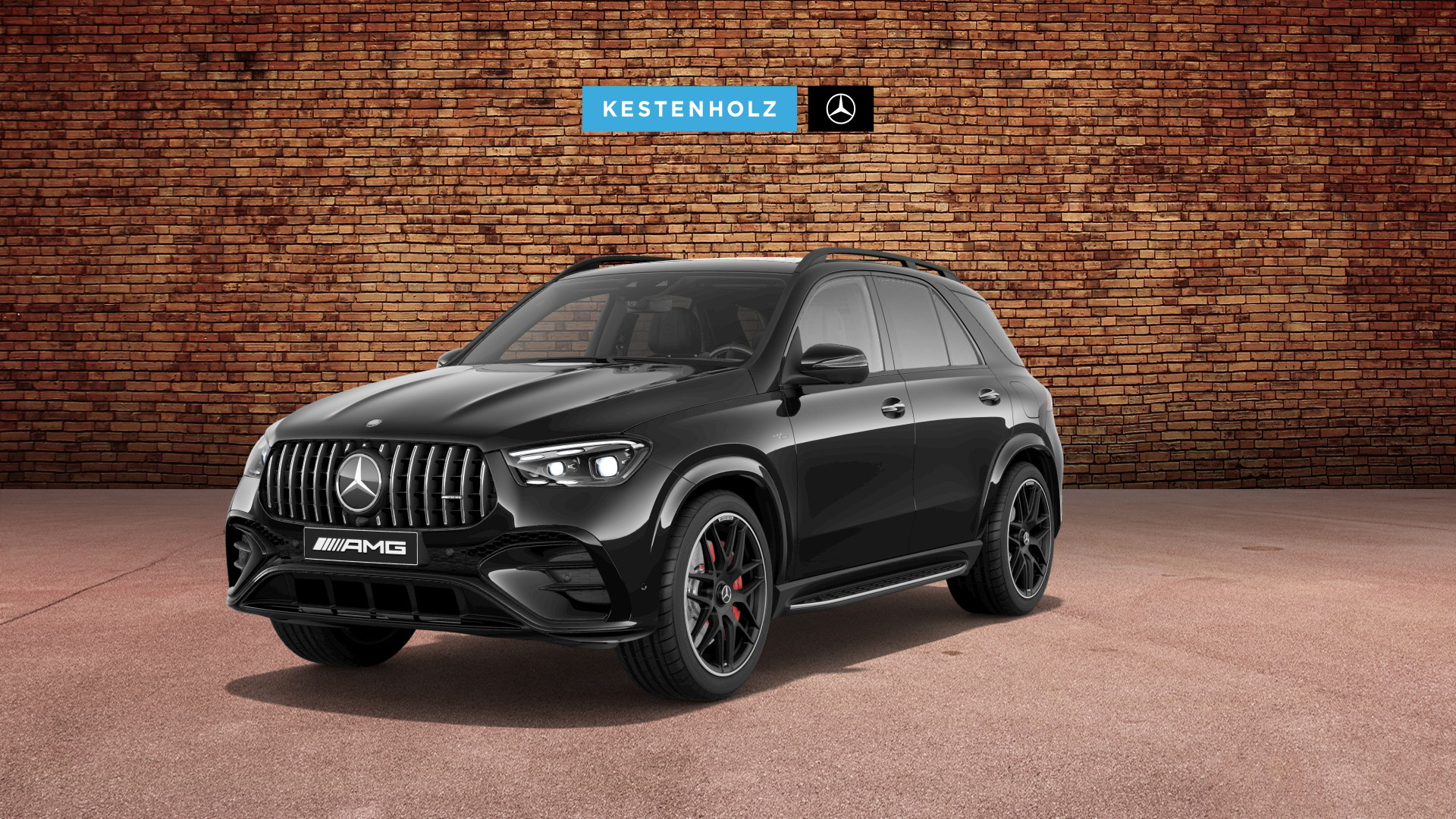 MERCEDES-BENZ GLE 53 AMG Hybrid EQ Star 4Matic+ 9G-Tronic