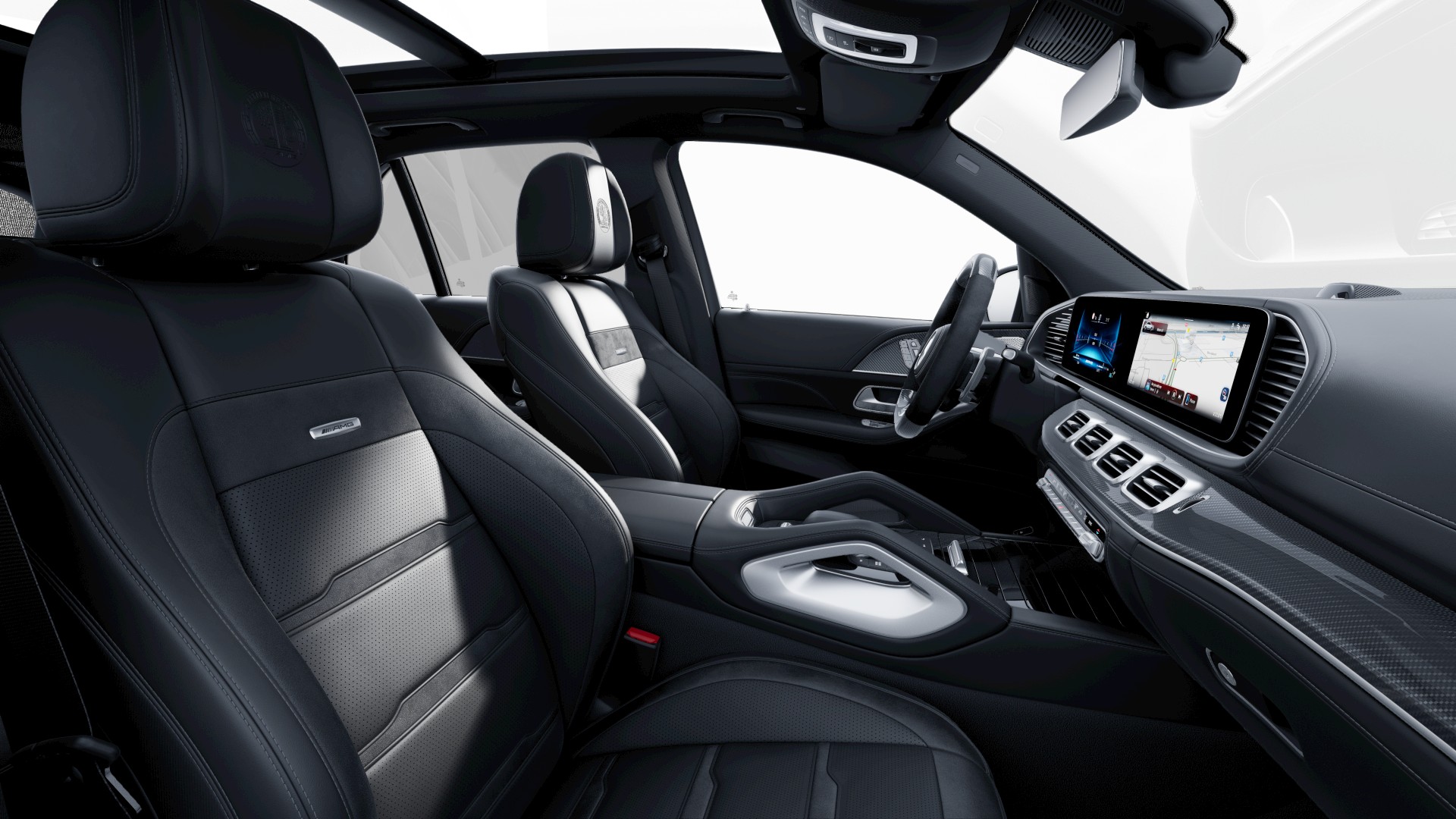 MERCEDES-BENZ GLE 53 AMG Hybrid EQ Star 4Matic+ 9G-Tronic-image-7