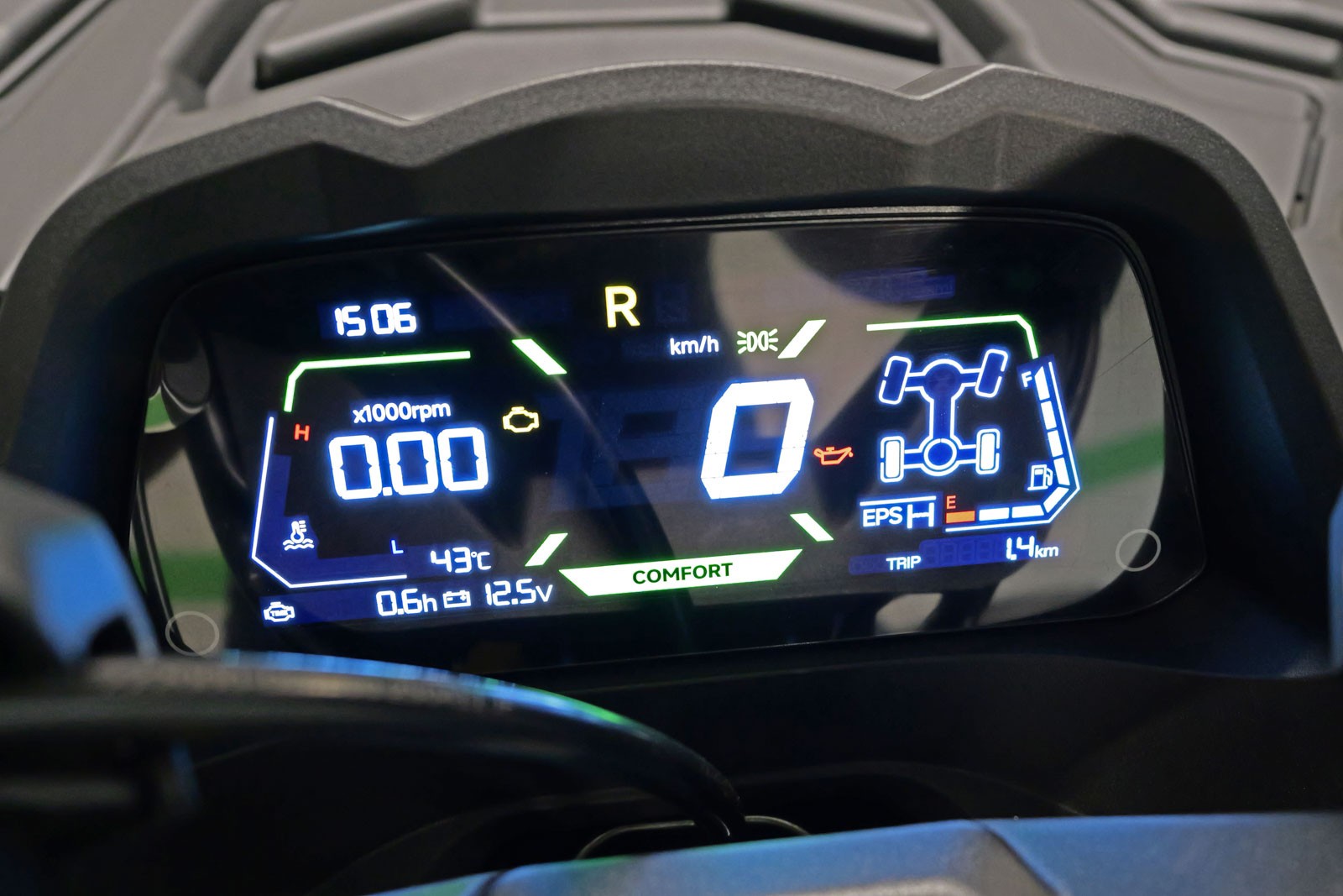 SEGWAY  Snarler AT10 L DLX EPS-image-12