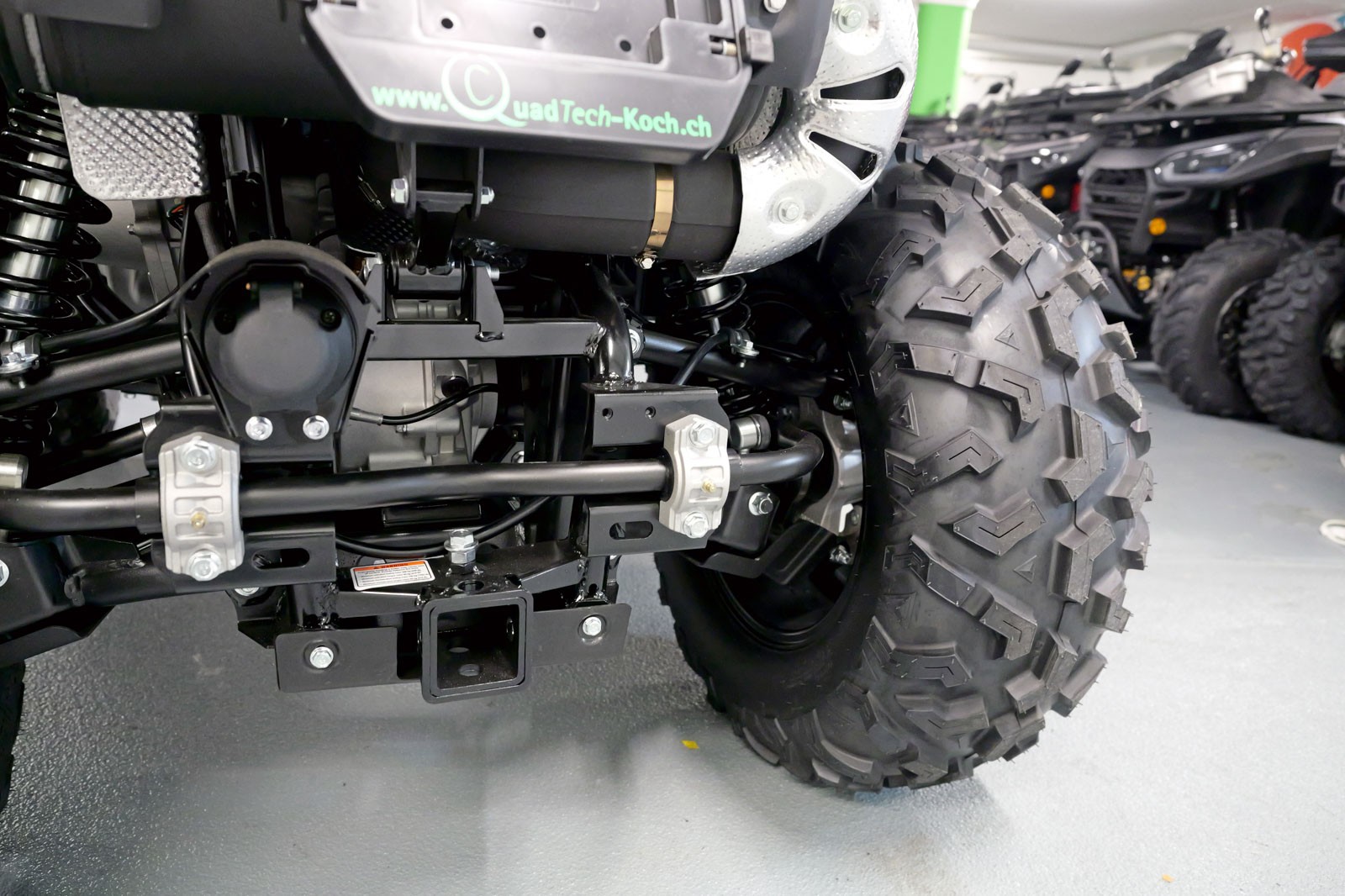 SEGWAY  Snarler AT10 L DLX EPS-image-10