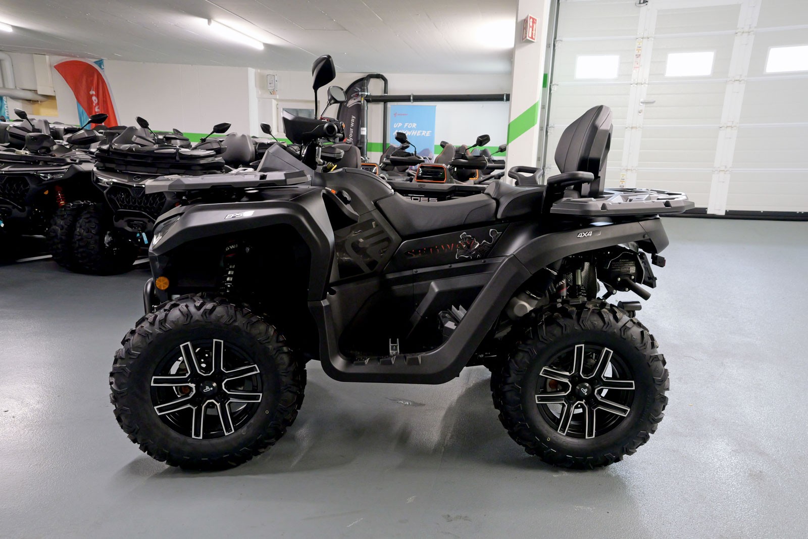 SEGWAY  Snarler AT10 L DLX EPS-showroom-element-3