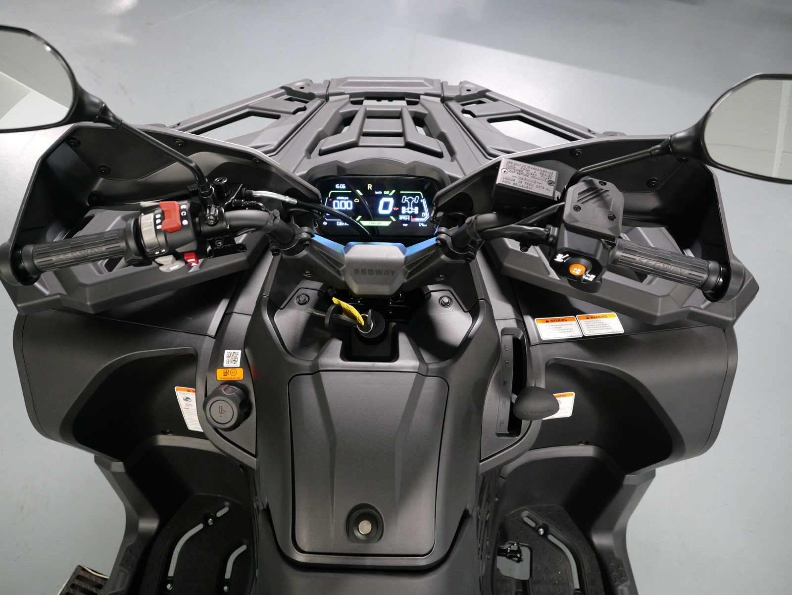SEGWAY  Snarler AT10 L DLX EPS-image-13