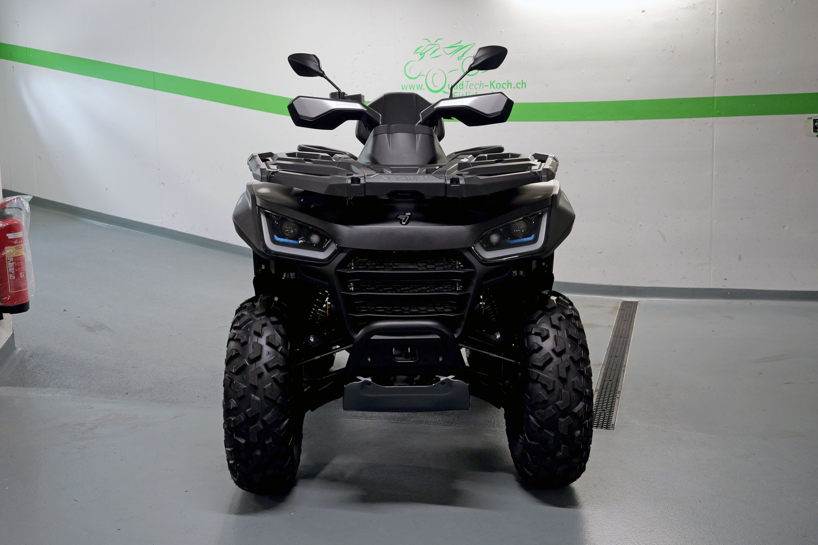 SEGWAY  Snarler AT10 L DLX EPS-showroom-element-1