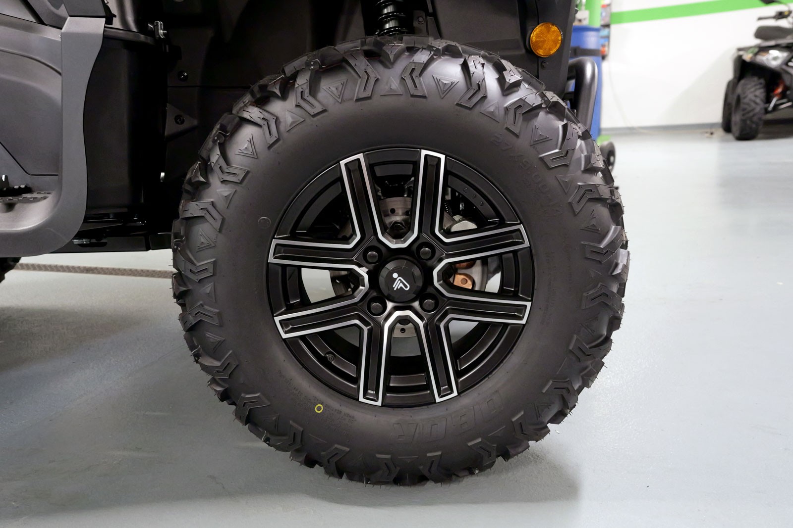 SEGWAY  Snarler AT10 L DLX EPS-image-9