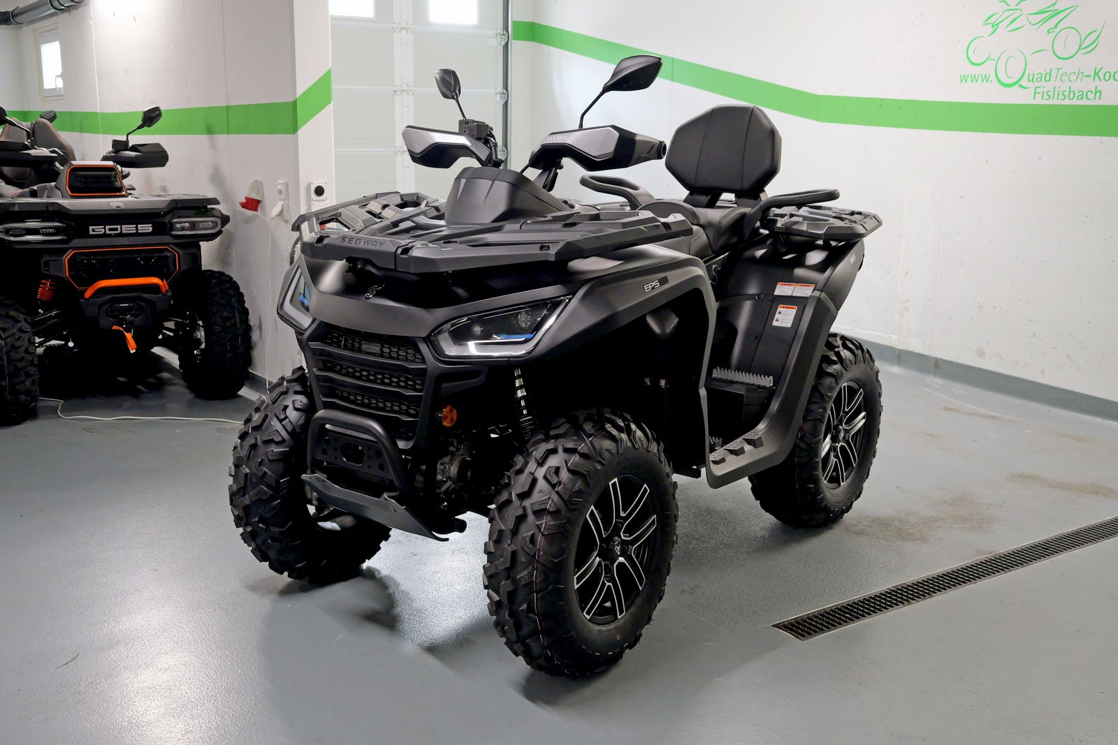 SEGWAY  Snarler AT10 L DLX EPS-showroom-element-2