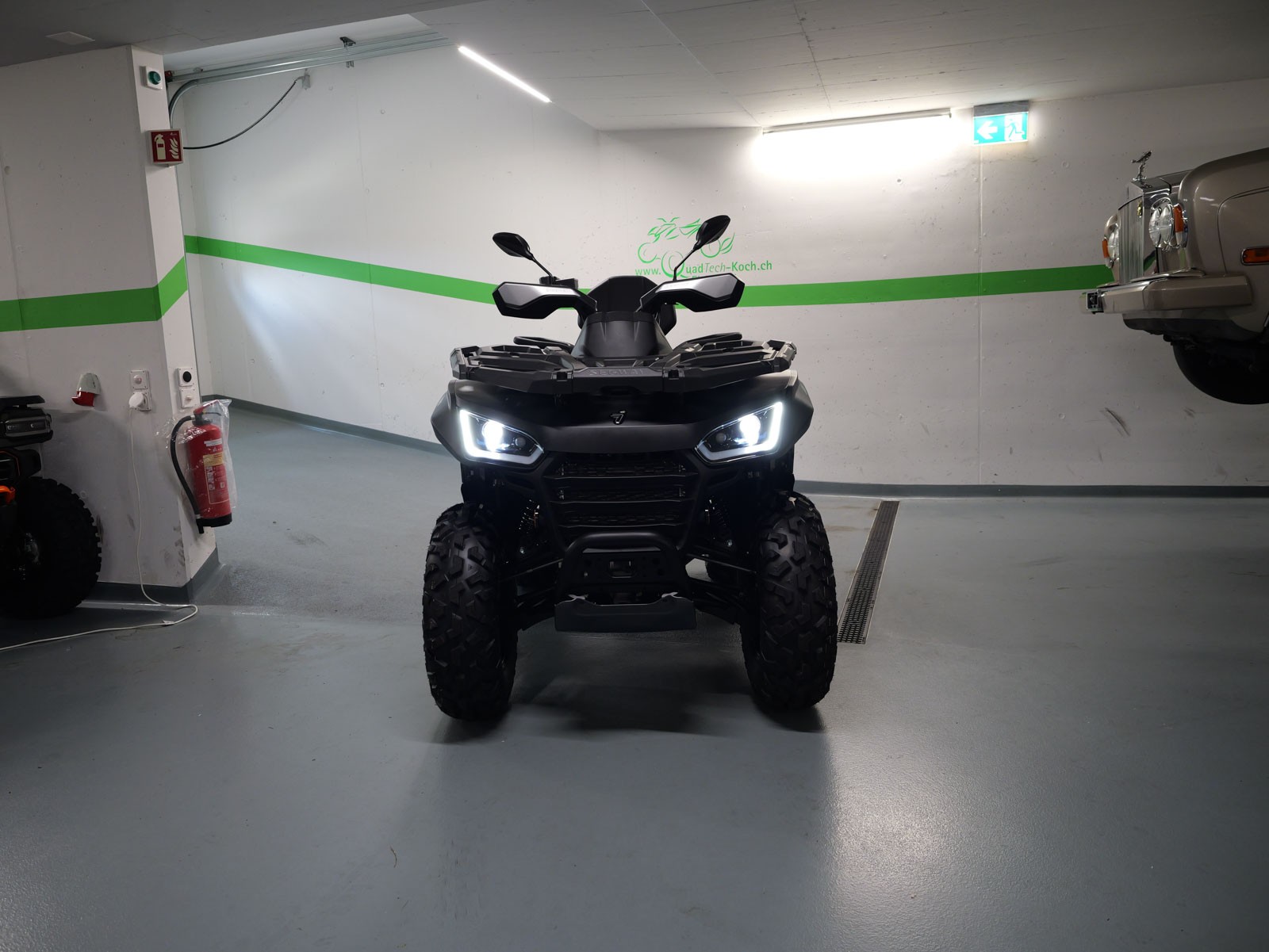 SEGWAY  Snarler AT10 L DLX EPS-image-14