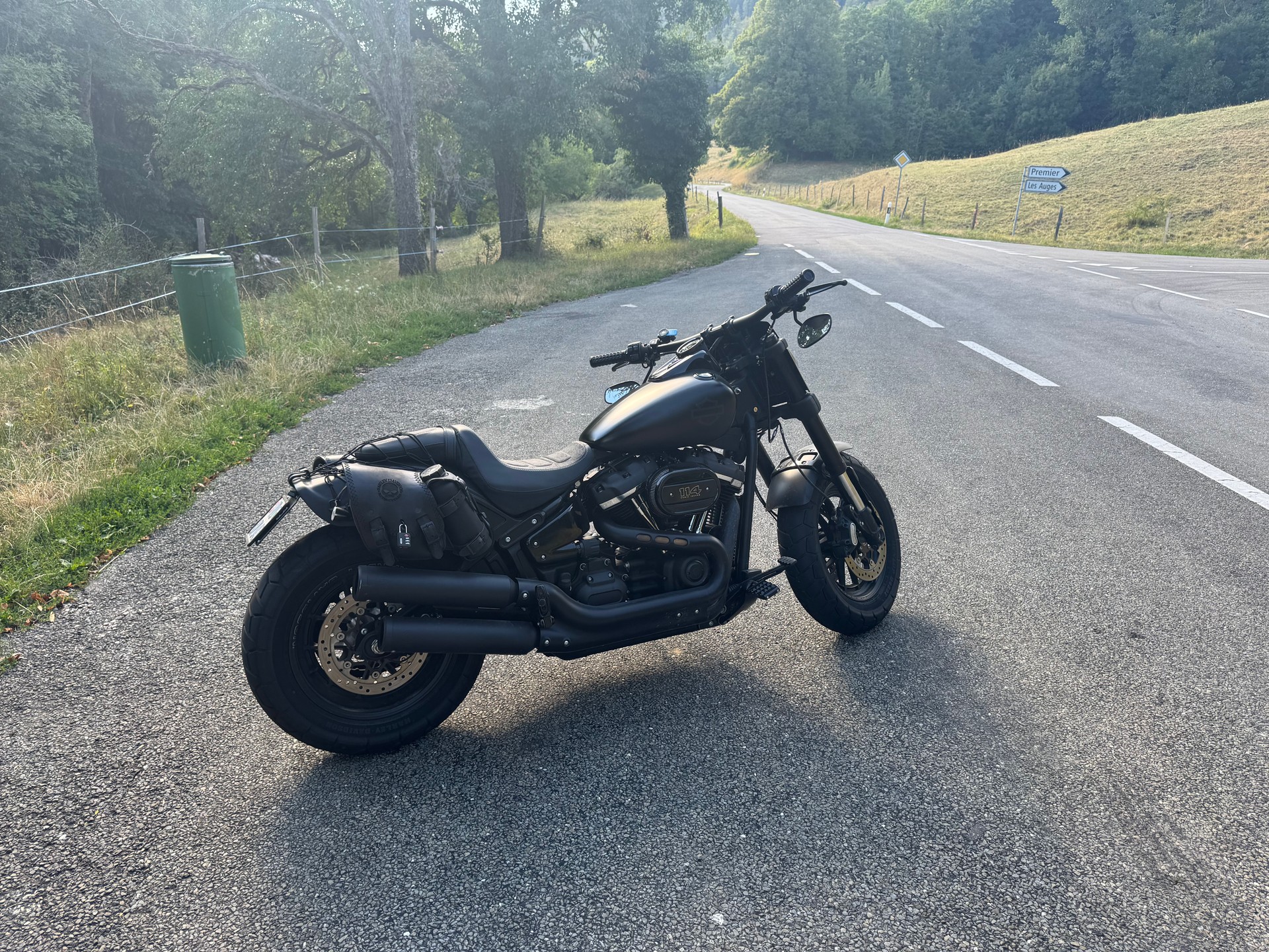 HARLEY-DAVIDSON FXFBS Fat Bob 114 ABS-image-4