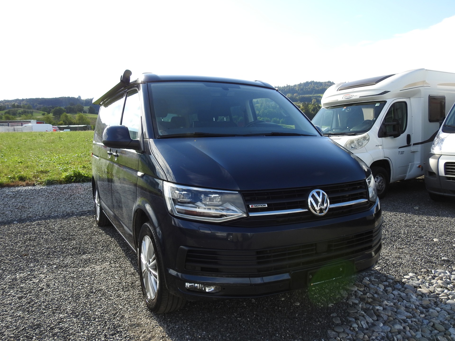 VW T6 California 2.0 TDI Beach 4Motion DSG-image-7